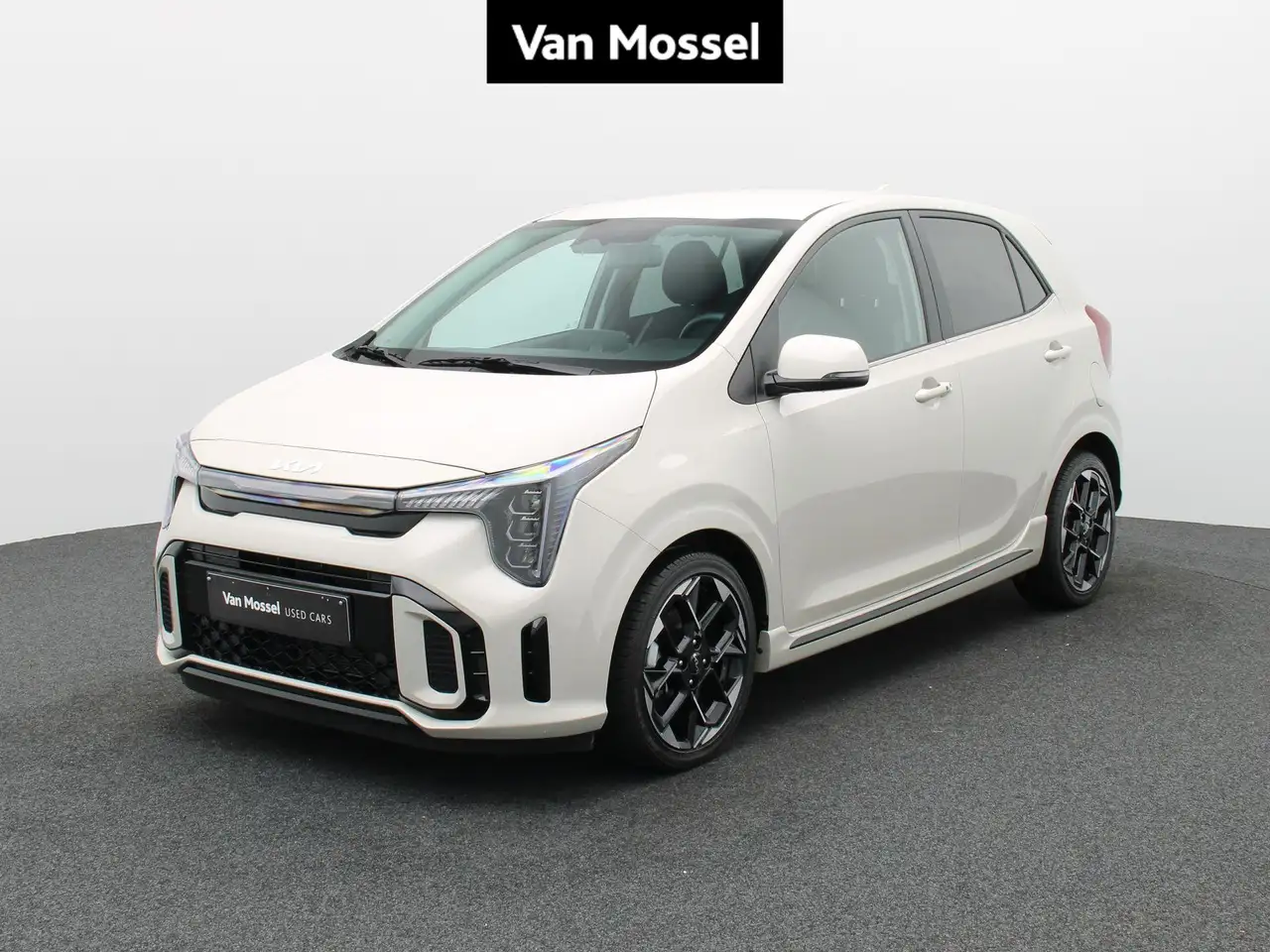 Kia Picanto 1.2 MPI ISG 79 GT Line AMT