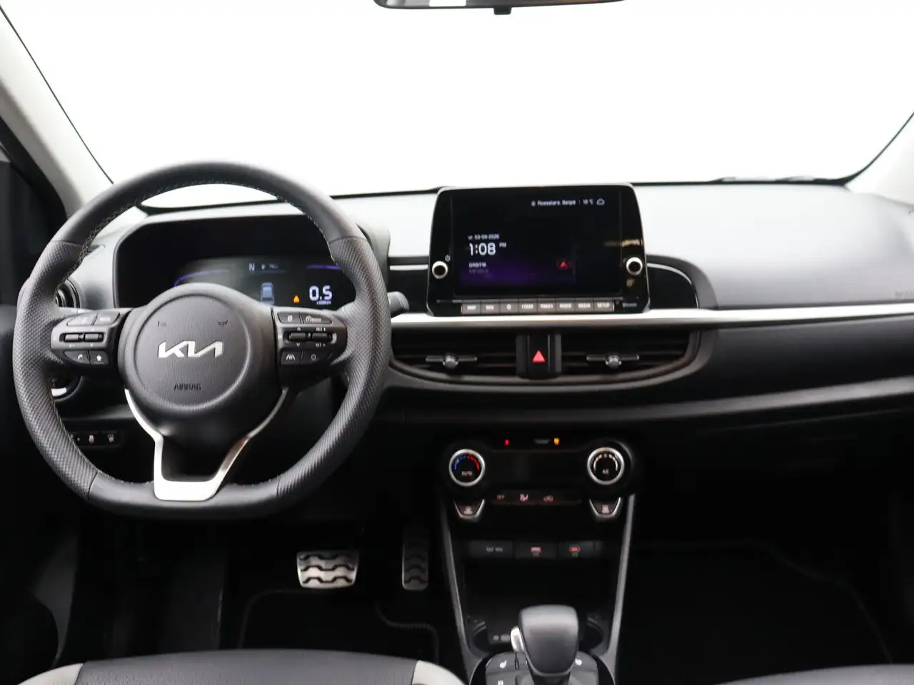 Kia Picanto 1.2 MPI ISG 79 GT Line AMT, миниатюра 16