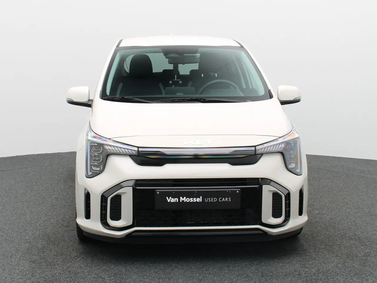 Kia Picanto 1.2 MPI ISG 79 GT Line AMT, миниатюра 3