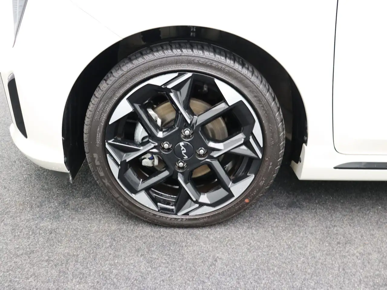 Kia Picanto 1.2 MPI ISG 79 GT Line AMT, миниатюра 7