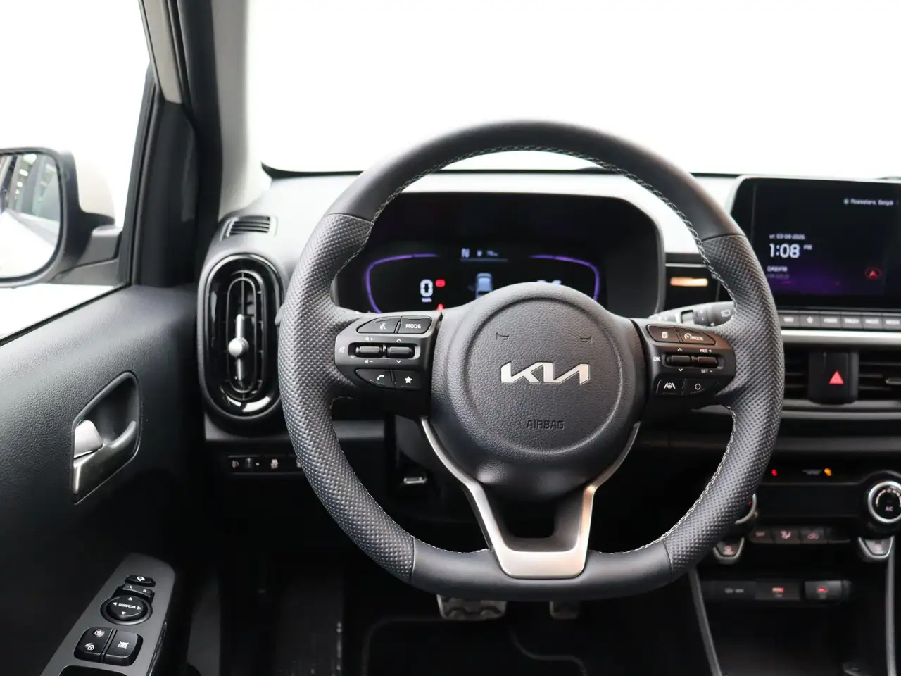Kia Picanto 1.2 MPI ISG 79 GT Line AMT, миниатюра 15