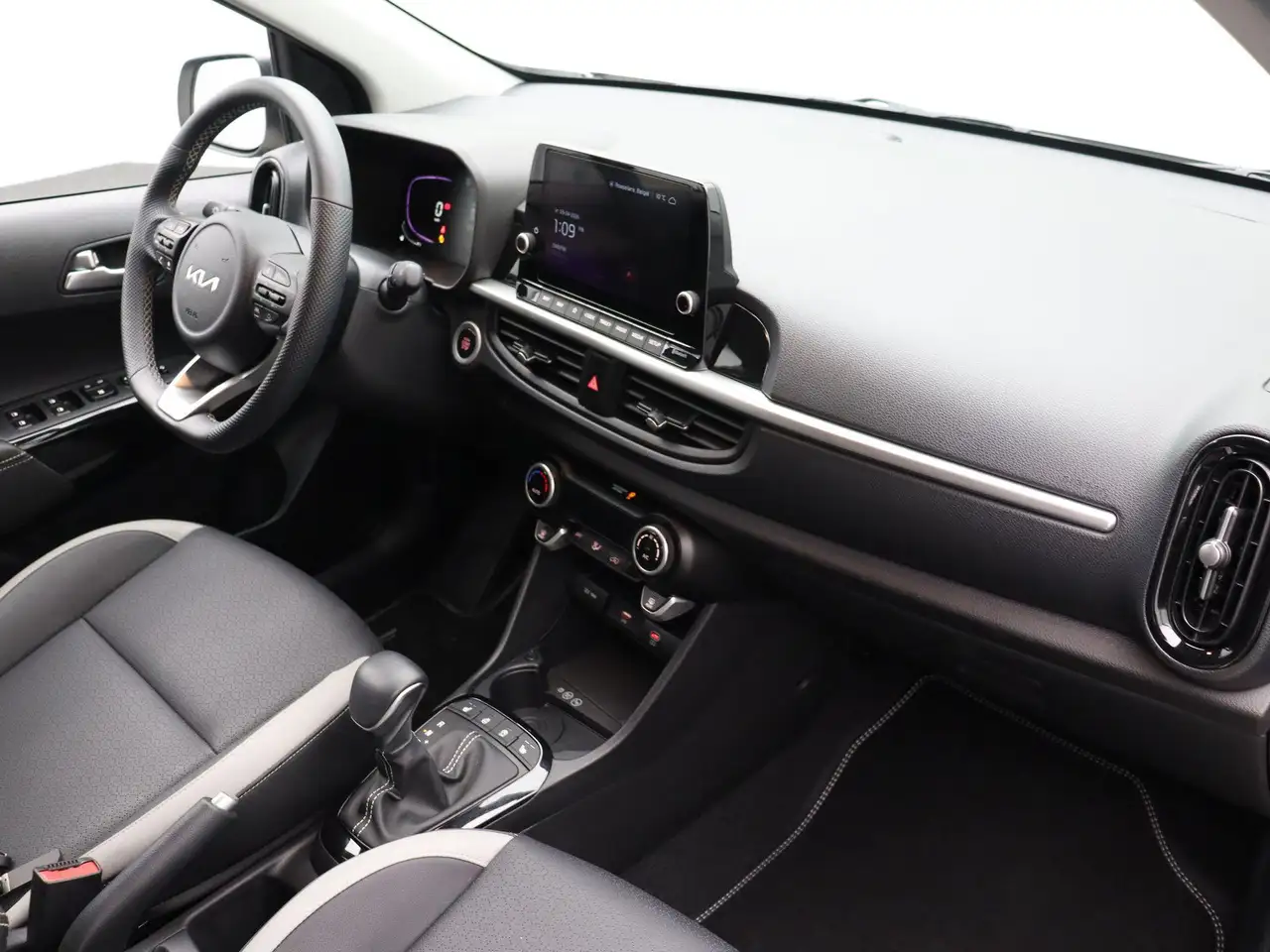 Kia Picanto 1.2 MPI ISG 79 GT Line AMT, миниатюра 19
