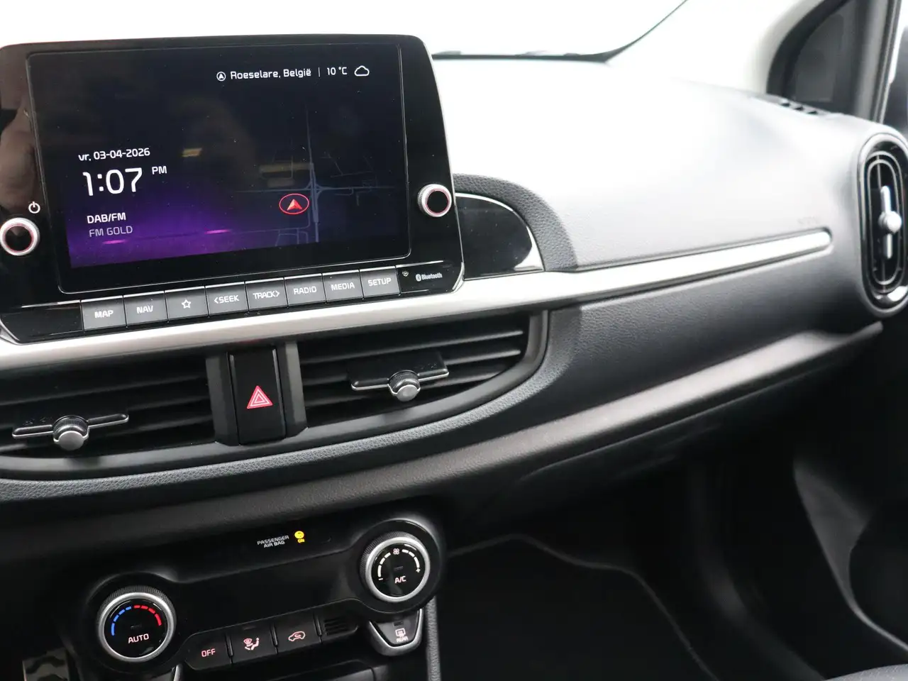 Kia Picanto 1.2 MPI ISG 79 GT Line AMT, миниатюра 11