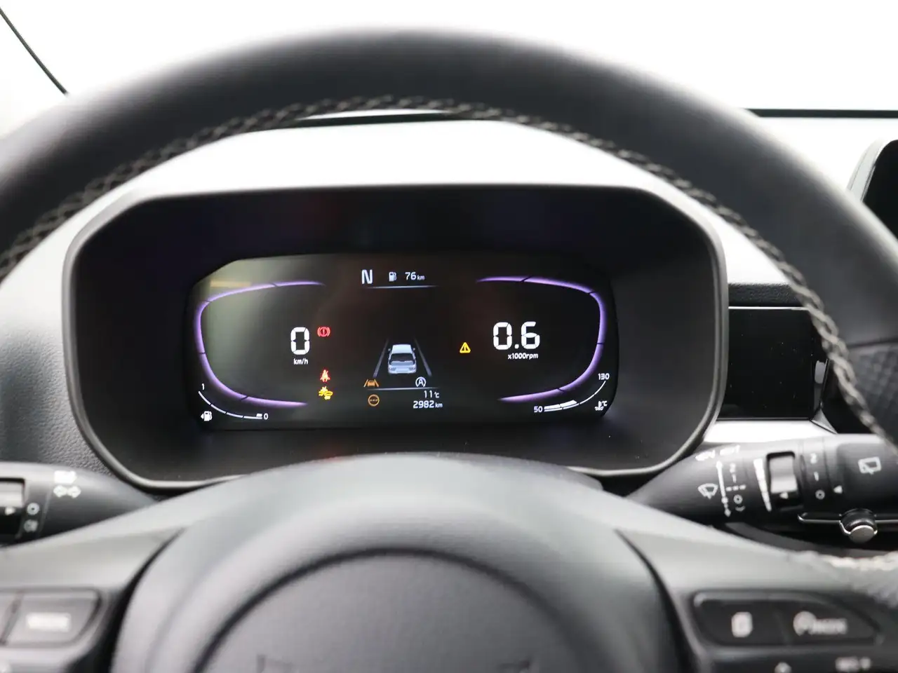 Kia Picanto 1.2 MPI ISG 79 GT Line AMT, миниатюра 10