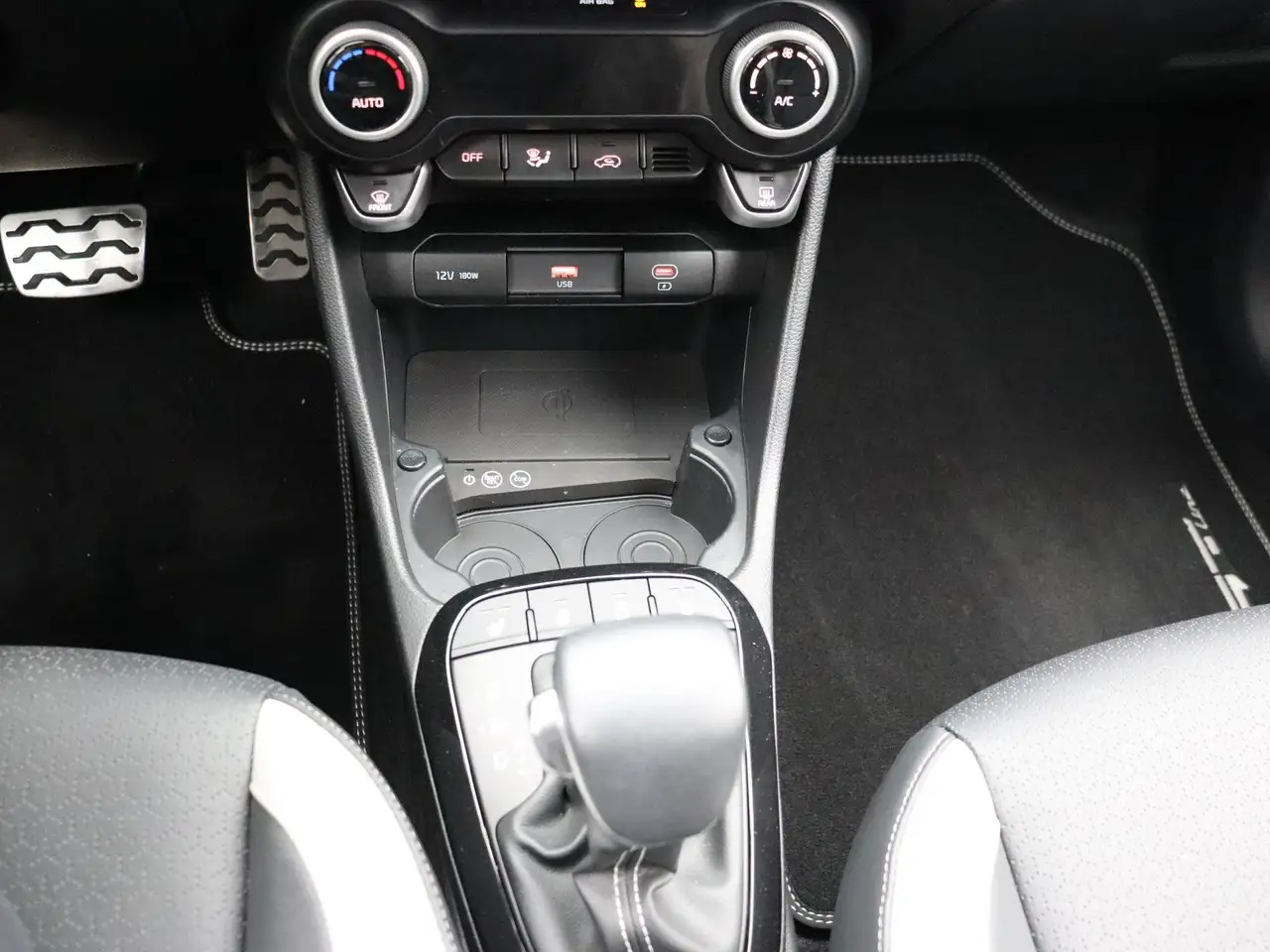Kia Picanto 1.2 MPI ISG 79 GT Line AMT, миниатюра 13