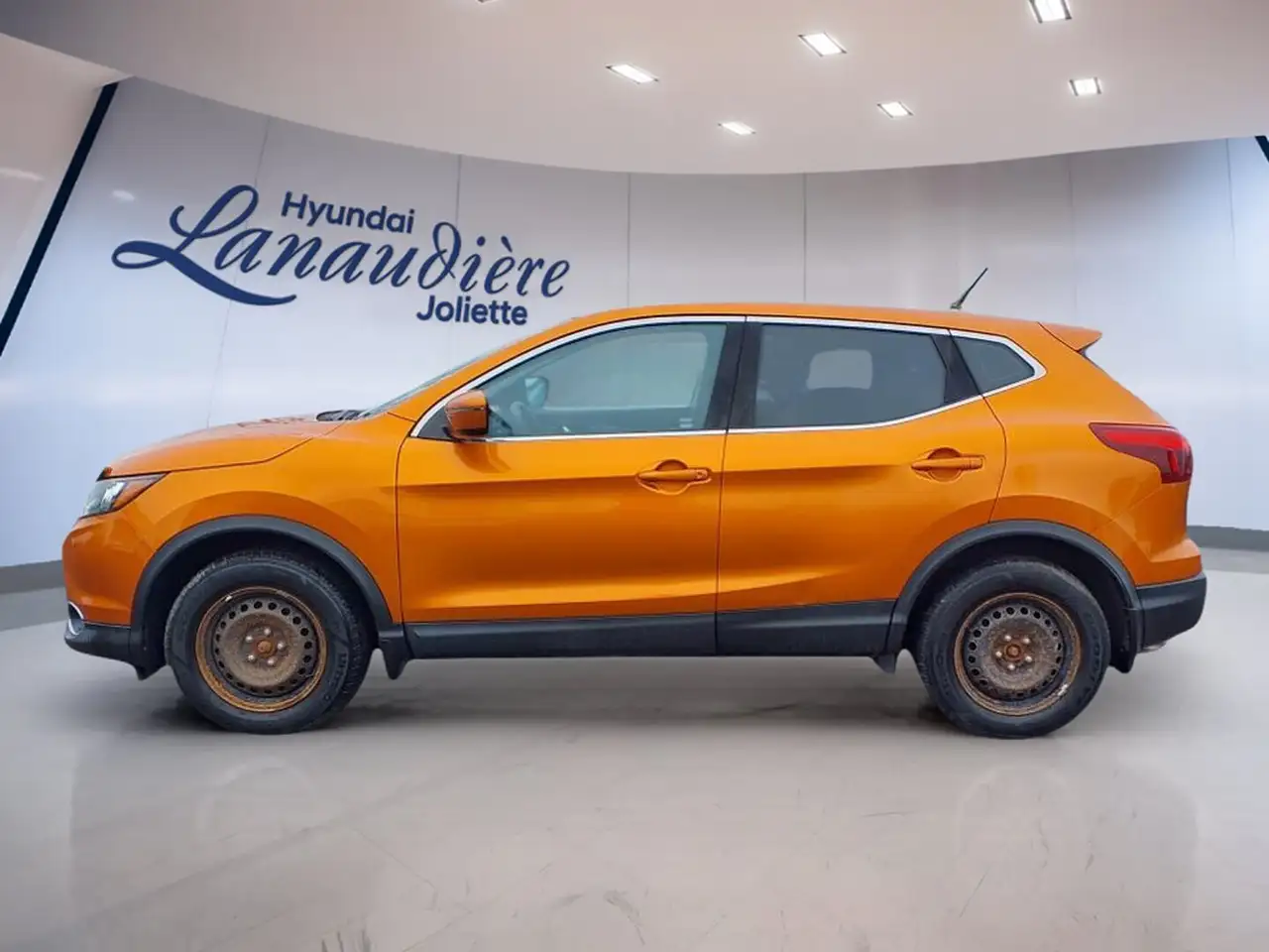 Nissan Qashqai снимка Nissan Qashqai