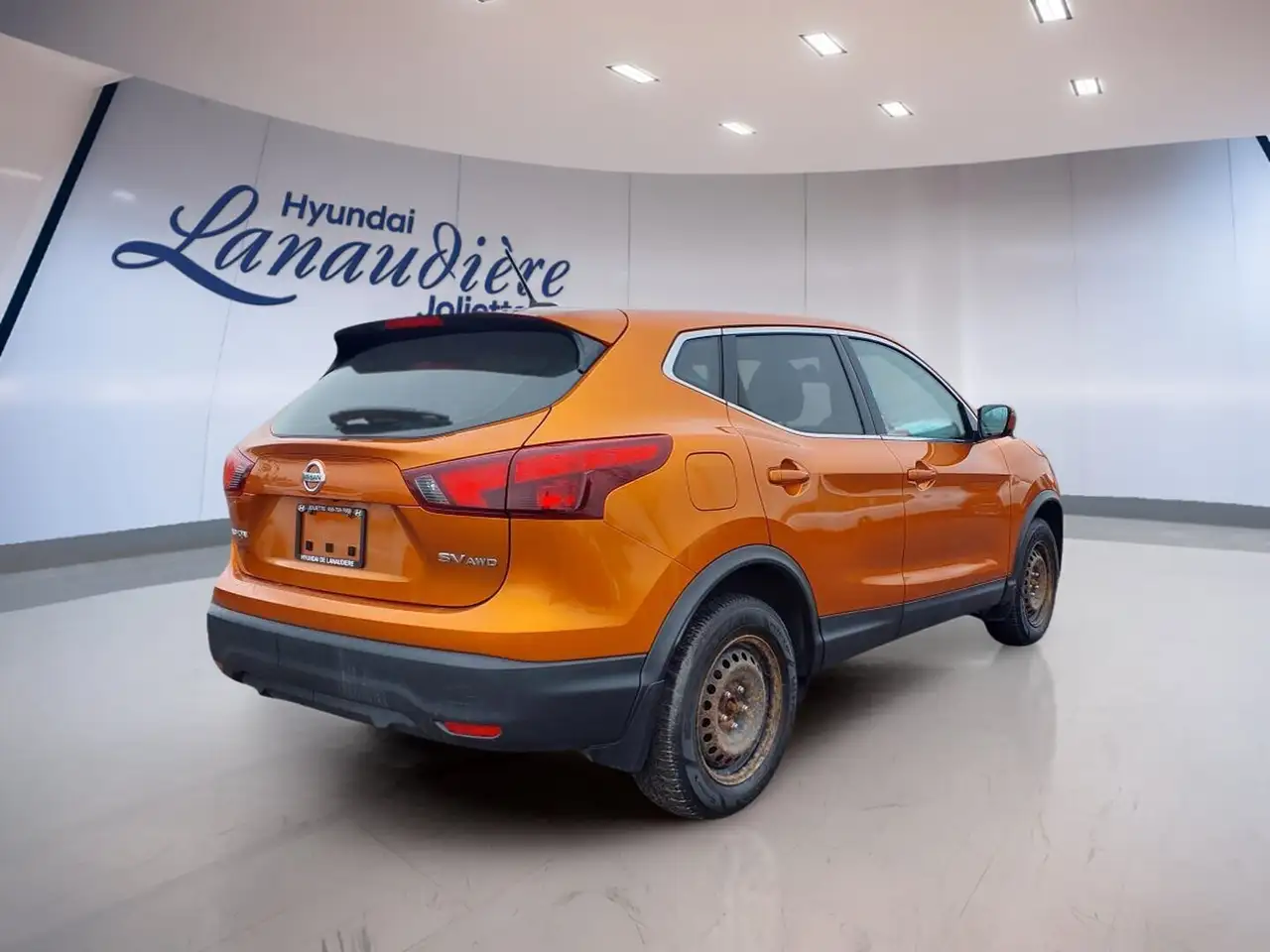 Nissan Qashqai снимка Nissan Qashqai