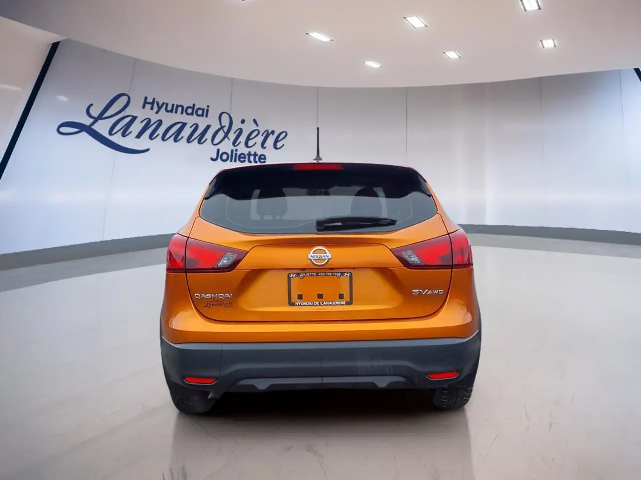 Nissan Qashqai снимка Nissan Qashqai
