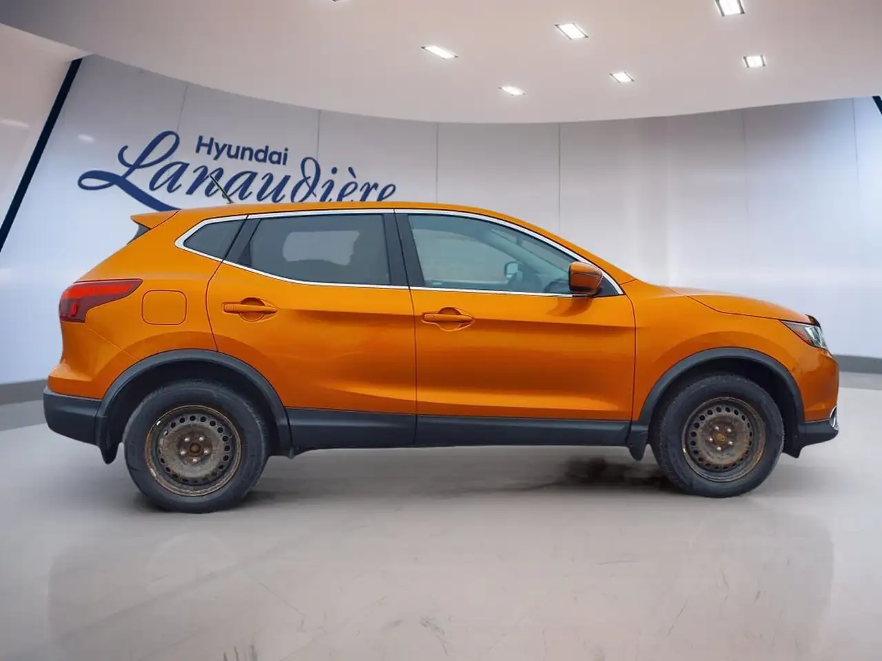 Nissan Qashqai снимка Nissan Qashqai