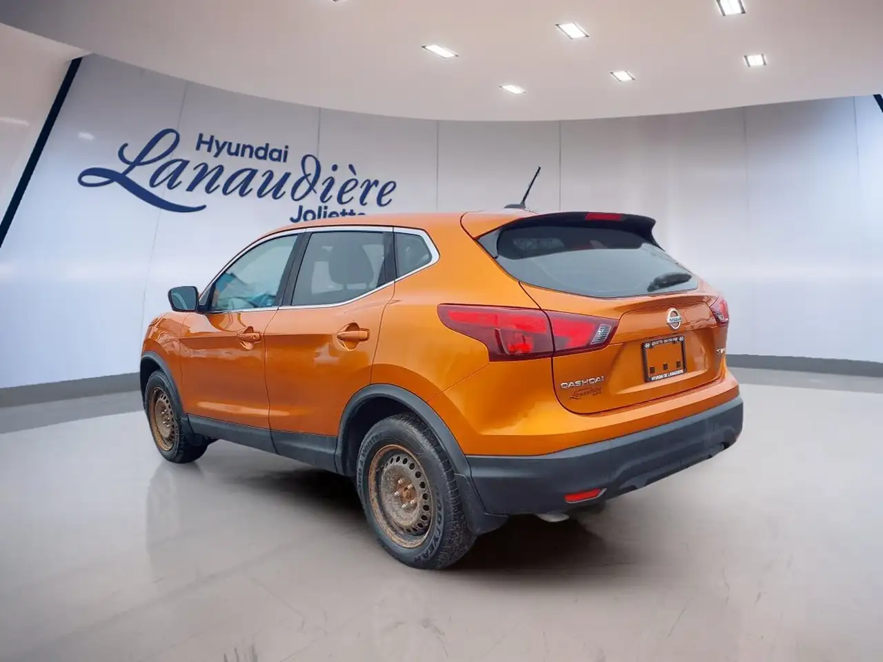 Nissan Qashqai снимка Nissan Qashqai
