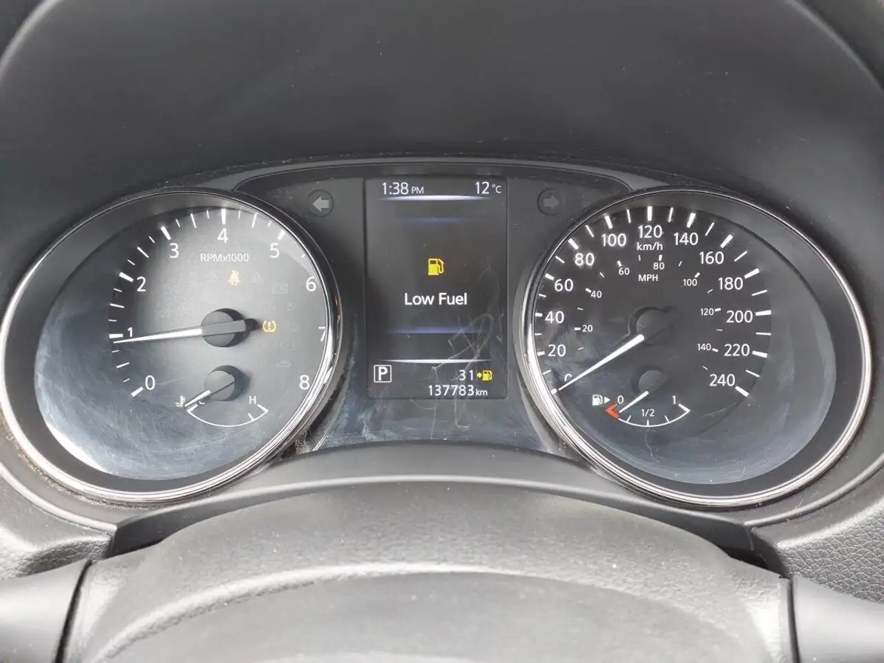 Nissan Qashqai снимка Nissan Qashqai