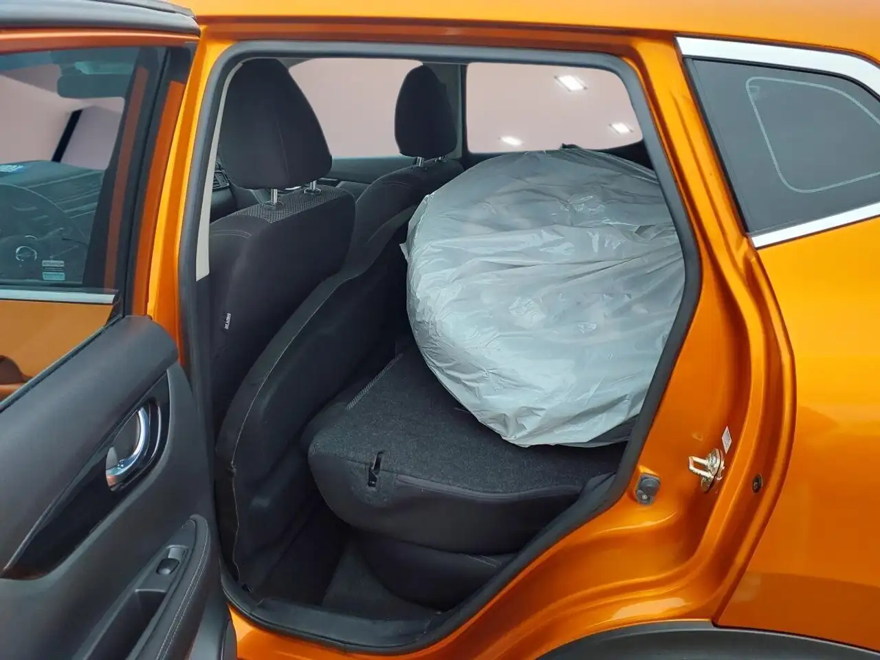 Nissan Qashqai снимка Nissan Qashqai