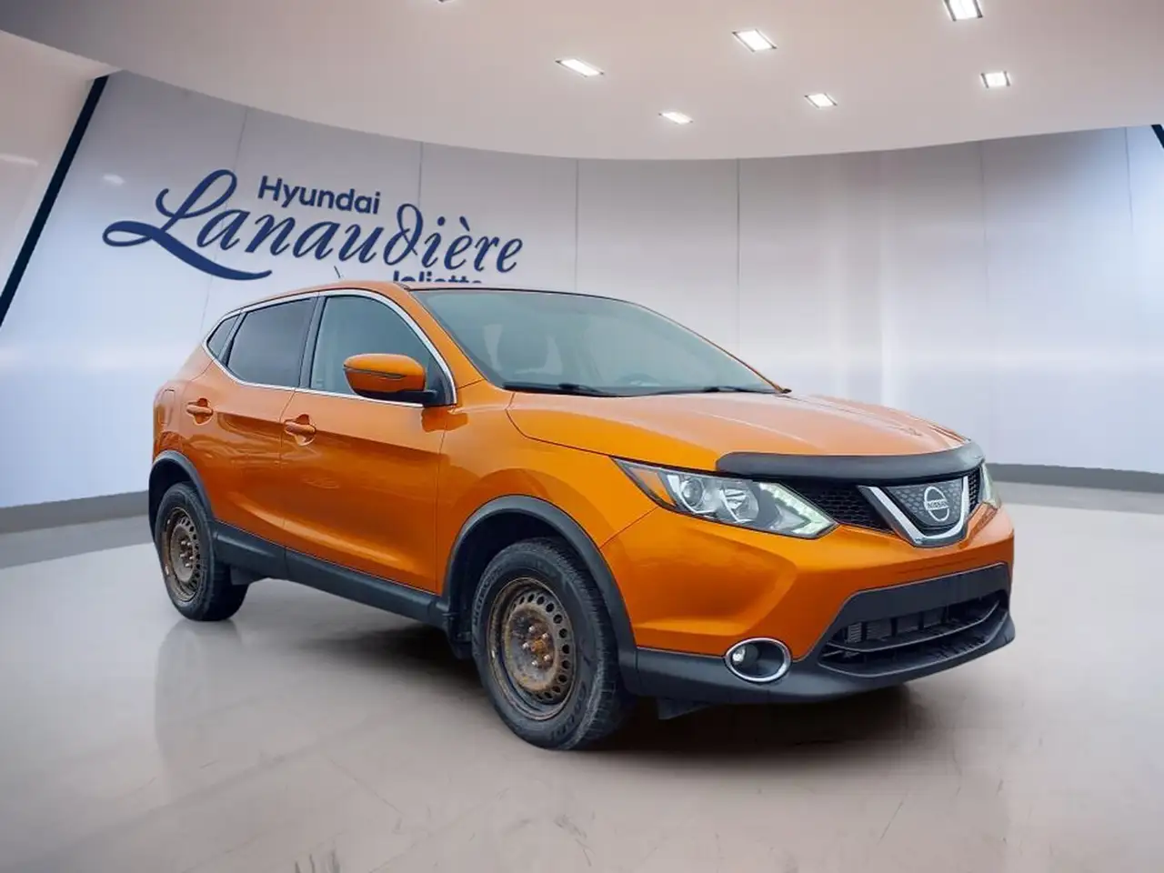 Nissan Qashqai снимка Nissan Qashqai