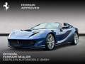 Ferrari 812 GTS *ADAS*Karbon*Embleme*CarPlay* Kék - thumbnail 1