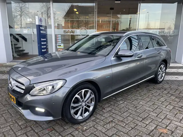 Mercedes-Benz C 350 Estate e Lease Edition Luchtvering UITVERKOOP!!
