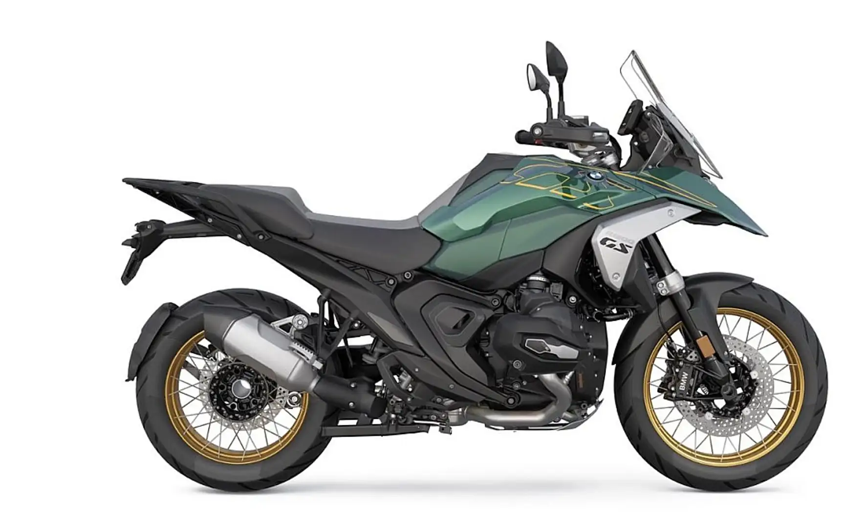BMW R 1300 GS R 1300 GS TOP AUSSTATTUNG und Servicepaket! Vert - 2