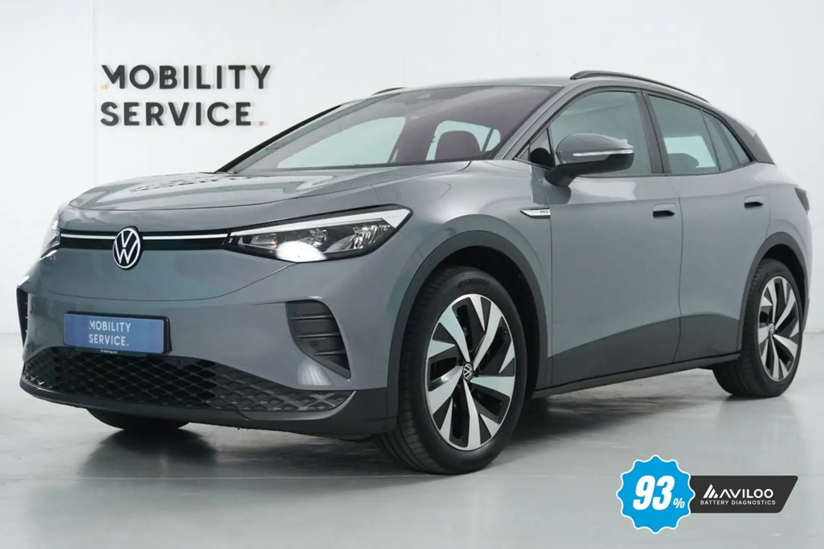 Volkswagen ID.4 Pro Performance Life 150KW 77Kwh Gris - 1