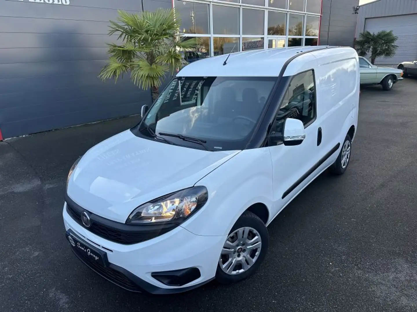 Fiat Doblo Cargo 1.3 Multijet 95 ch Pro Lounge 2020 - 2