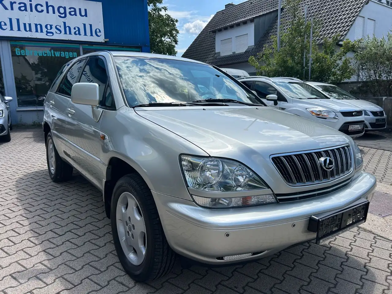 Lexus RX 300 - Leder Schiebedach Ahk Pdc Shz, foto 3