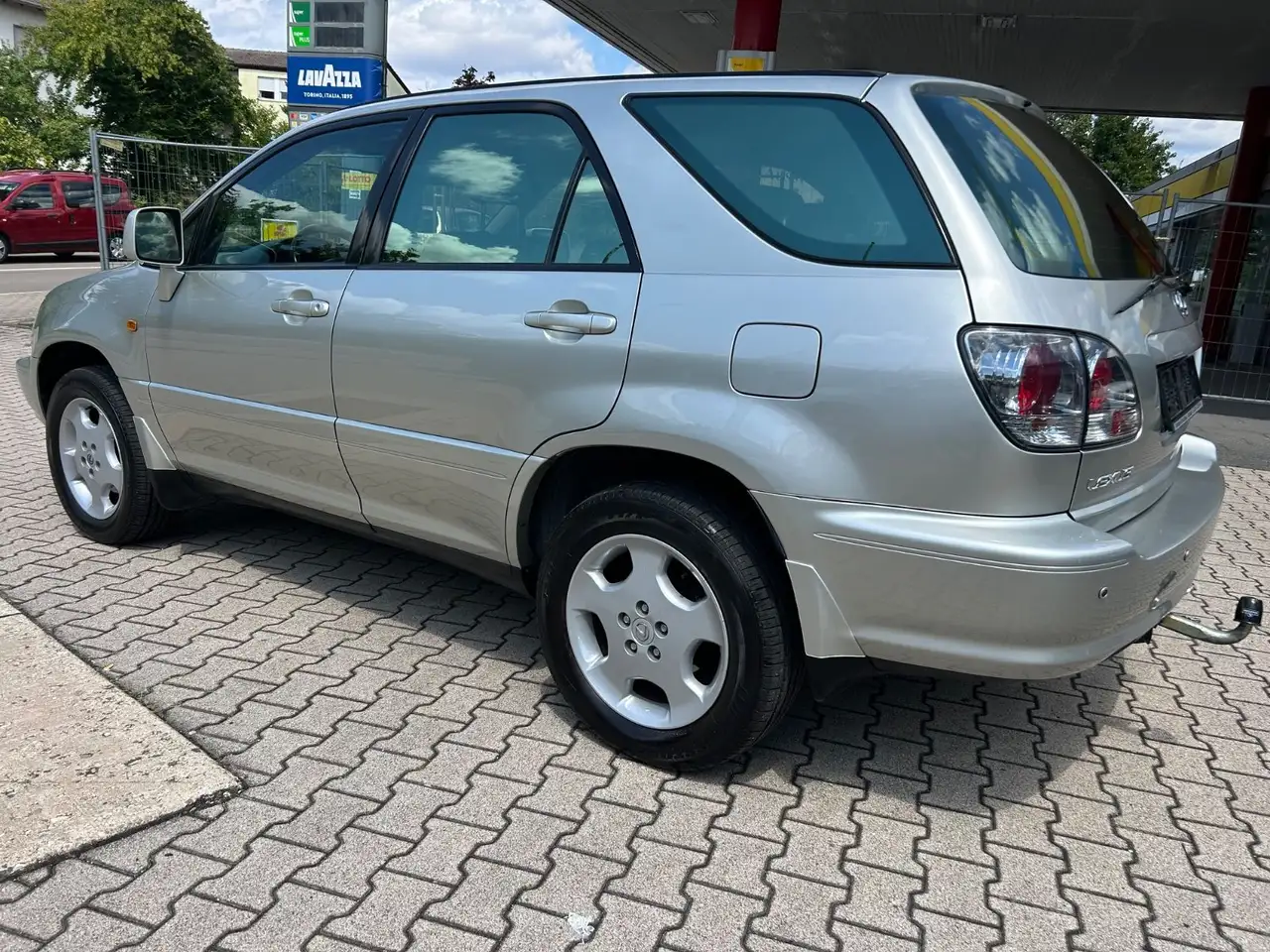 Lexus RX 300 - Leder Schiebedach Ahk Pdc Shz, foto 10