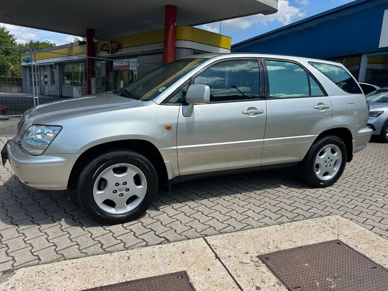 Lexus RX 300 - Leder Schiebedach Ahk Pdc Shz, foto 12