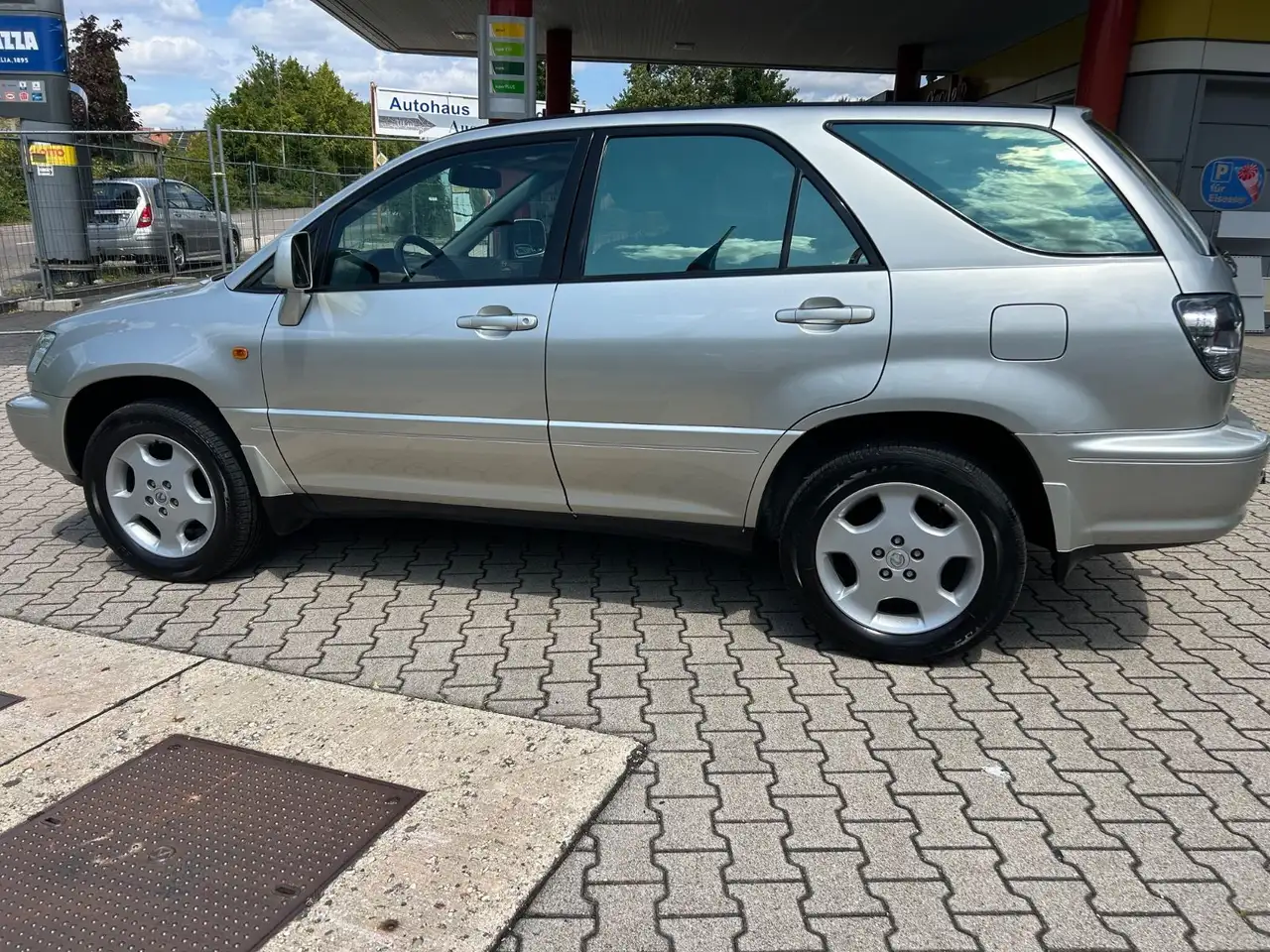 Lexus RX 300 - Leder Schiebedach Ahk Pdc Shz, foto 11