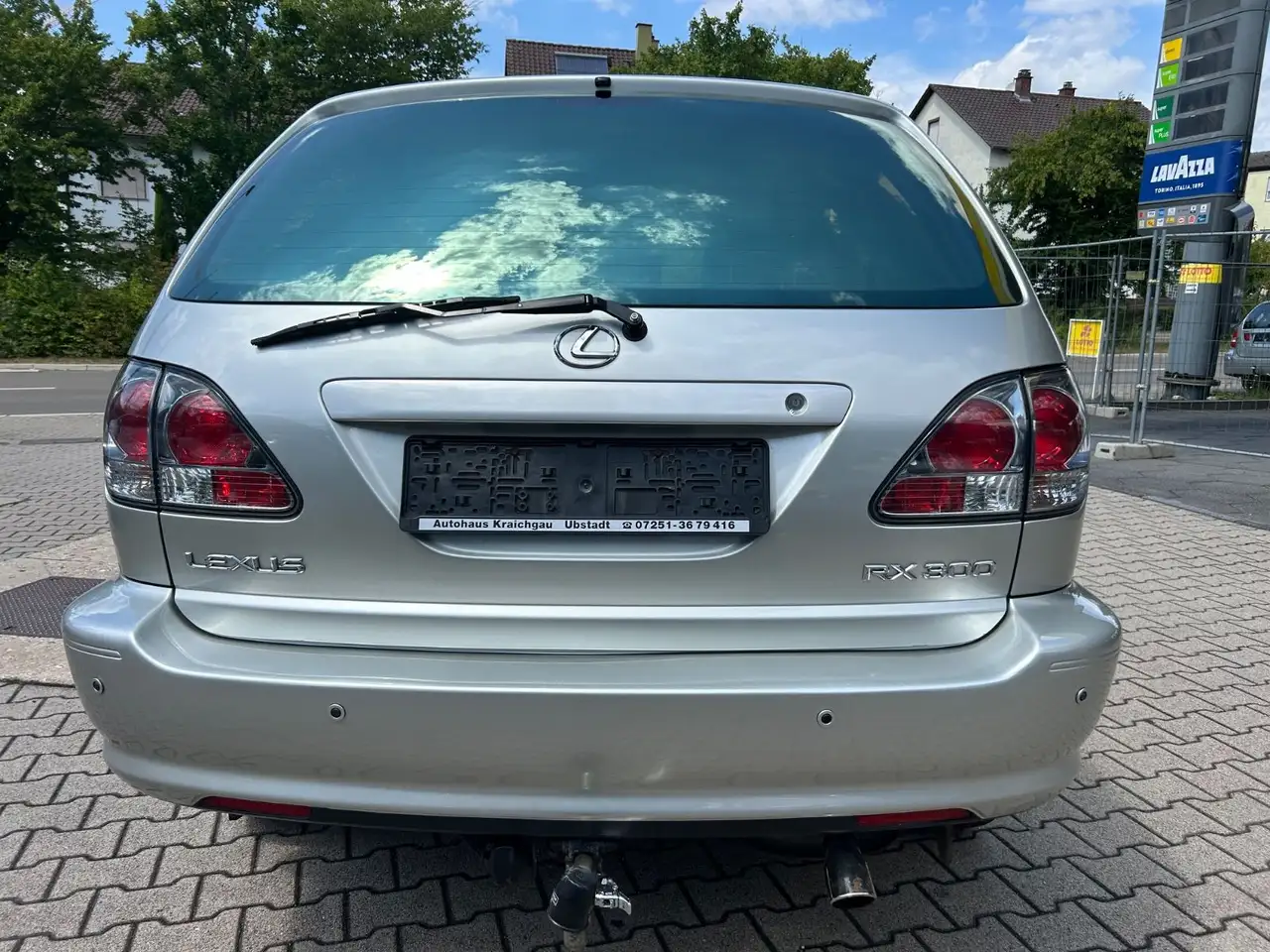 Lexus RX 300 - Leder Schiebedach Ahk Pdc Shz, foto 8