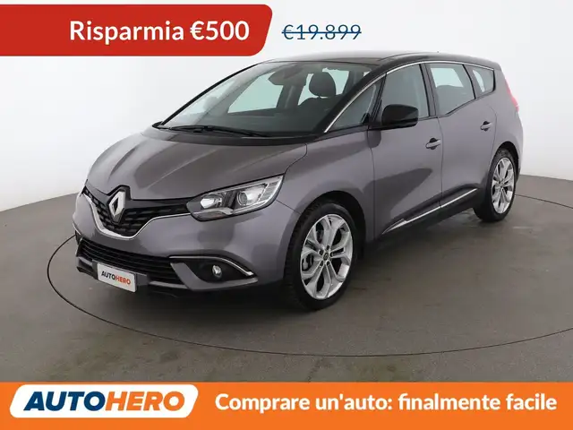 Renault Grand Scenic 1.7 BLUE dCi Sport Edition2 120 CV