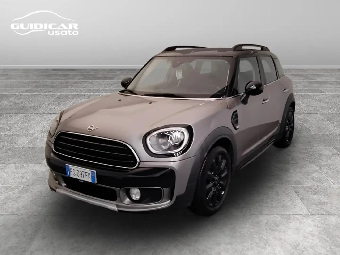 MINI Cooper 2.0 TwinPower Turbo Baker Street Grigio - 1