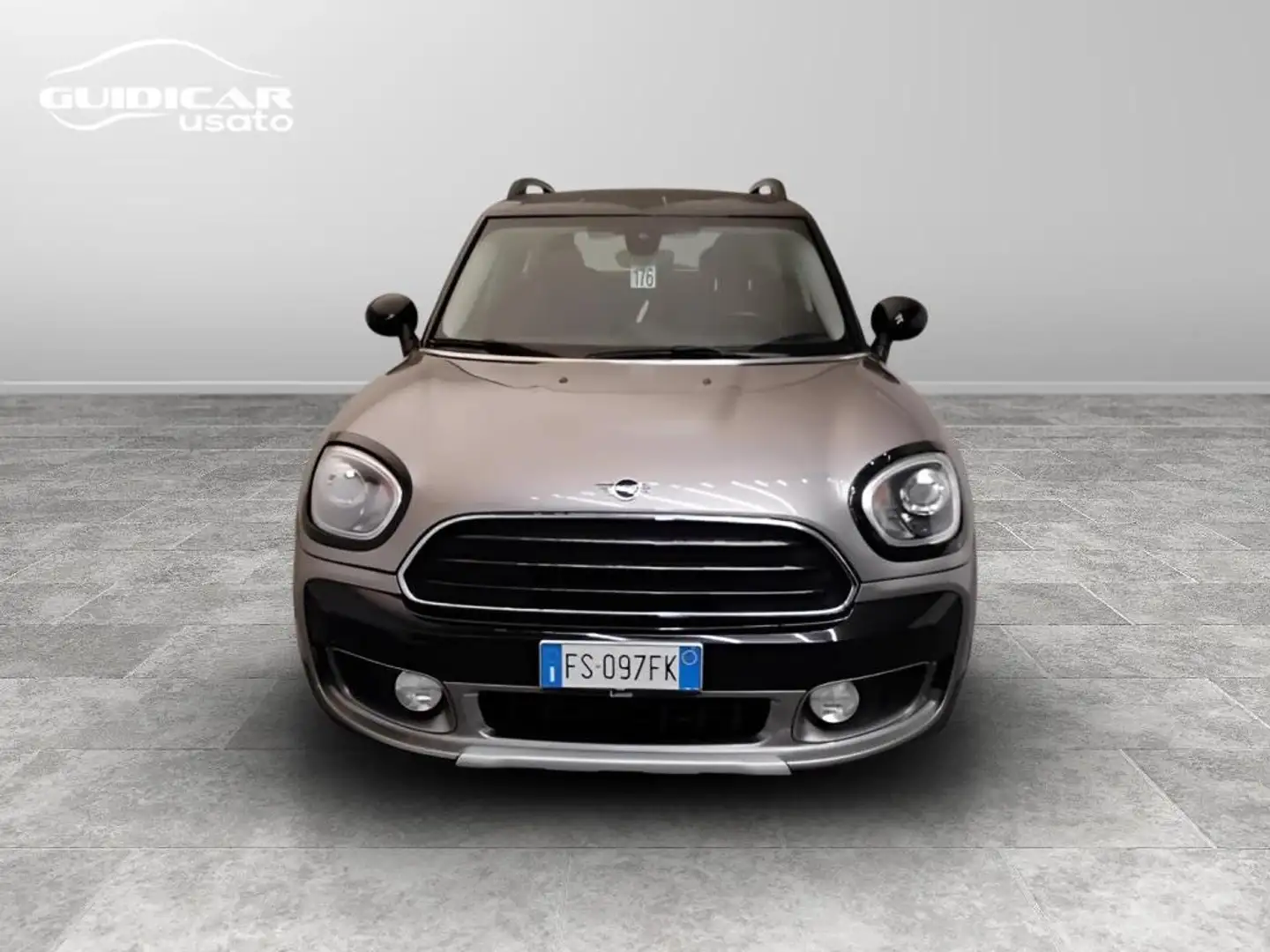 MINI Cooper 2.0 TwinPower Turbo Baker Street Grigio - 2