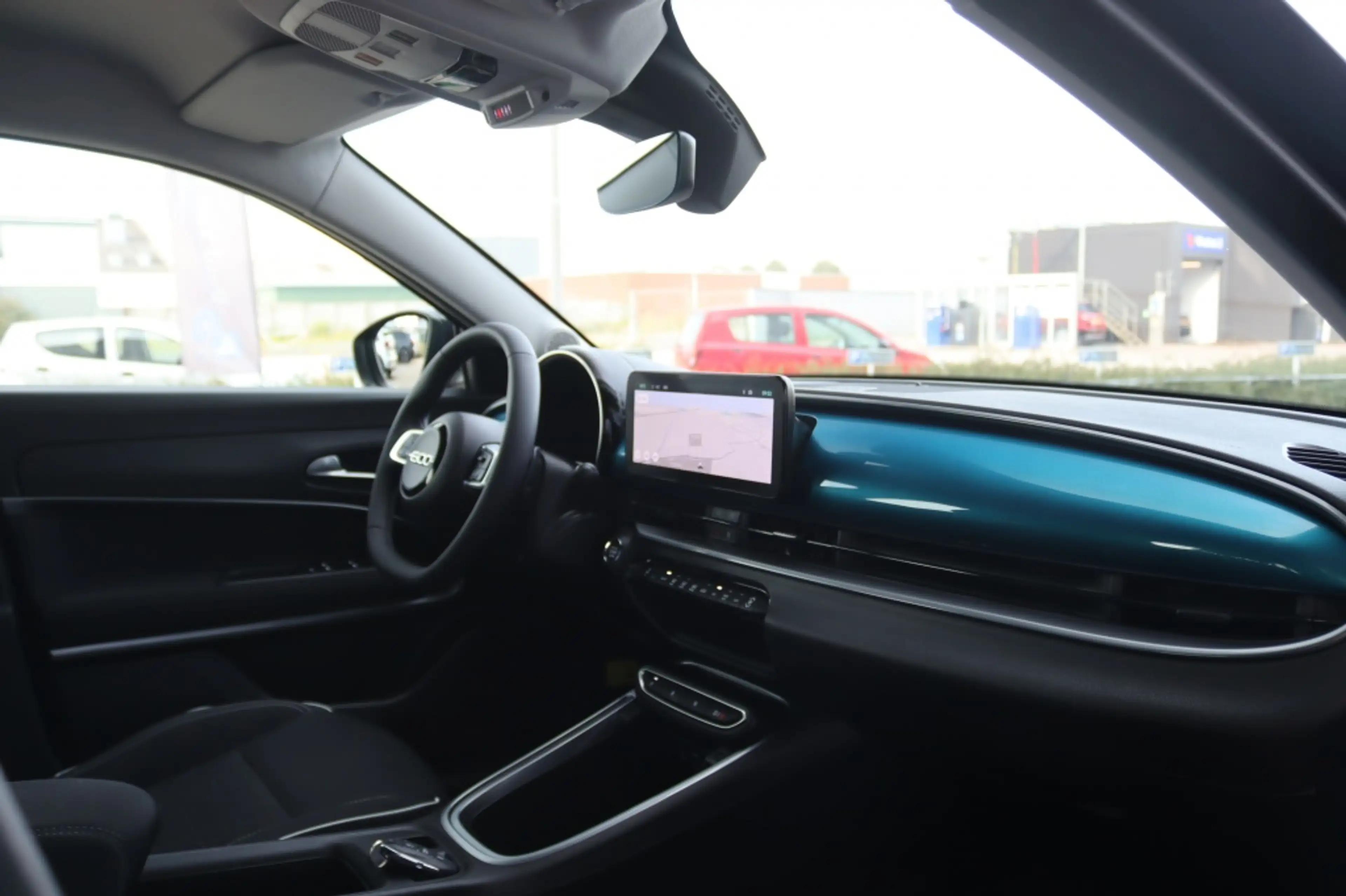 Fiat 600 1.2 Hybrid 145PK URBAN Navi | Keyless | Camera | C — photo 7