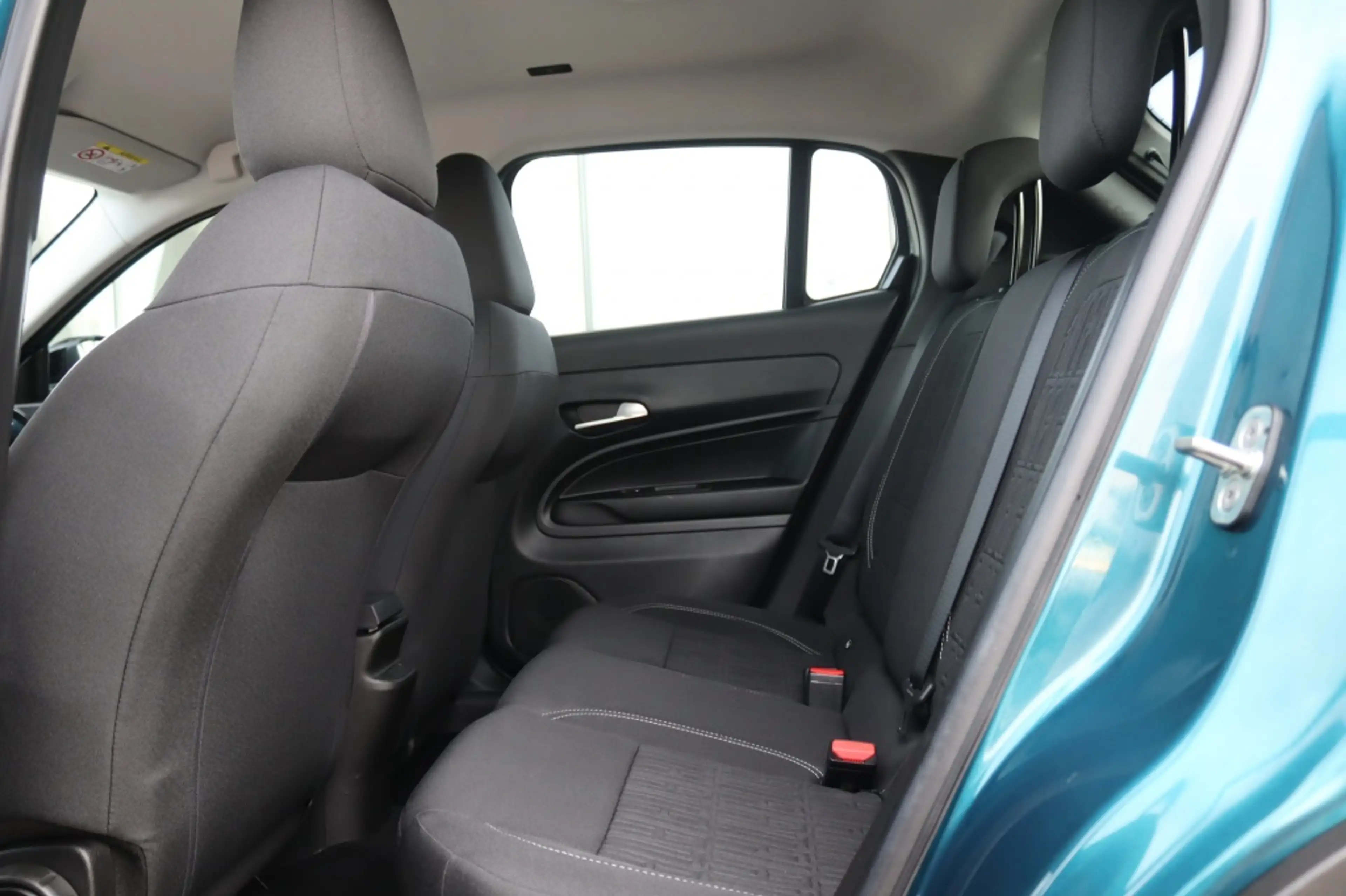 Fiat 600 1.2 Hybrid 145PK URBAN Navi | Keyless | Camera | C — photo 10