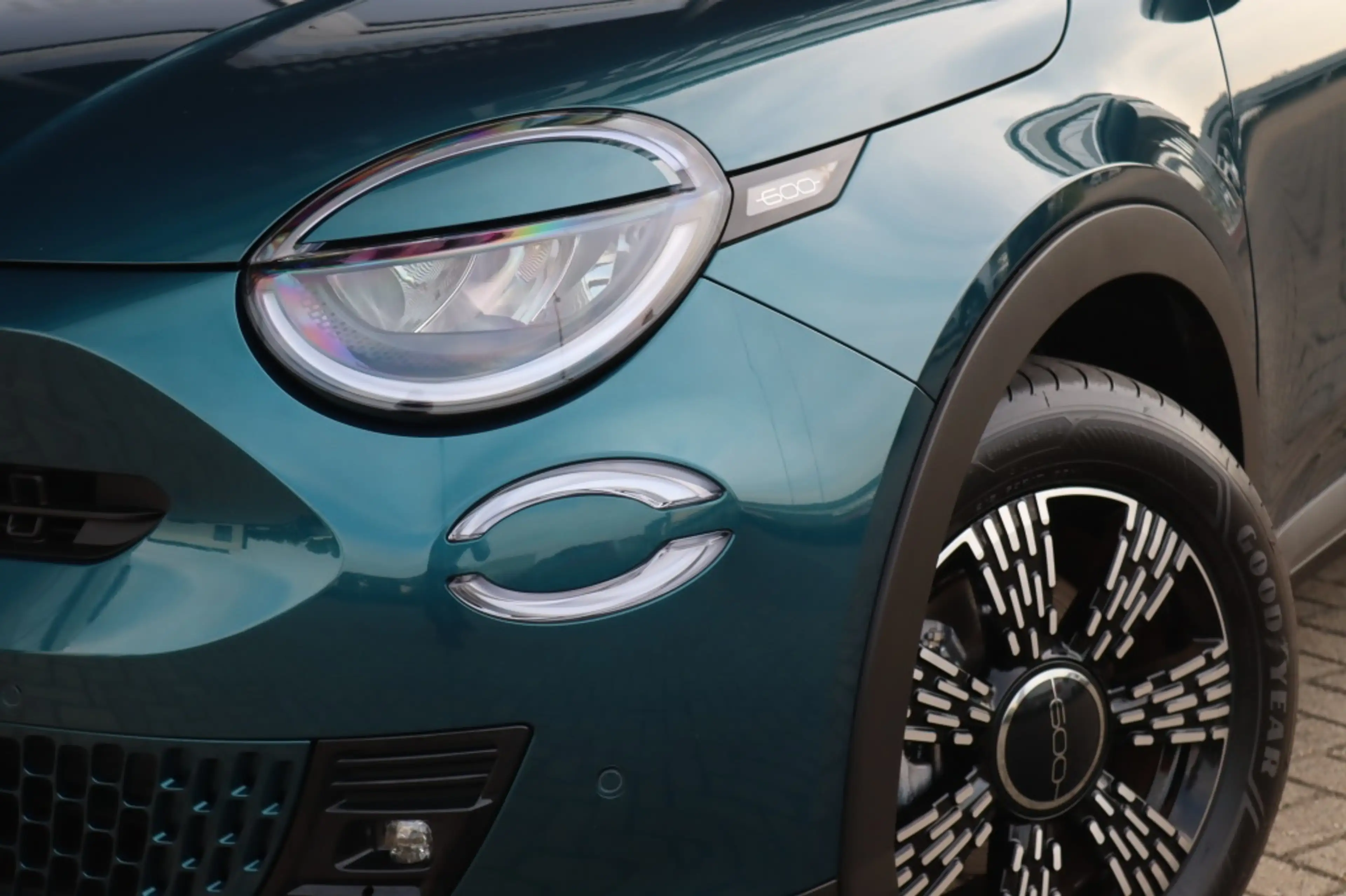 Fiat 600 1.2 Hybrid 145PK URBAN Navi | Keyless | Camera | C — photo 49
