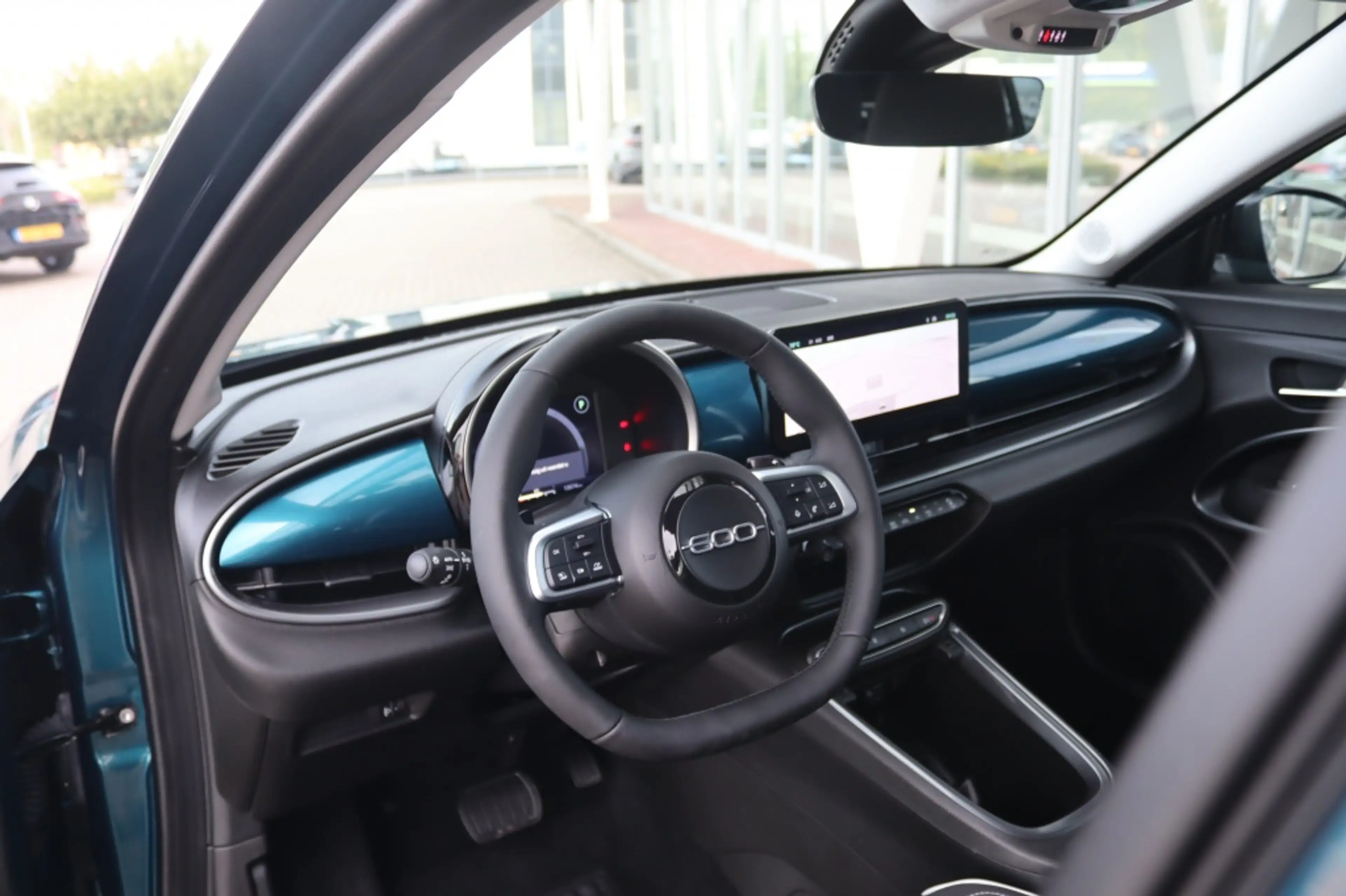 Fiat 600 1.2 Hybrid 145PK URBAN Navi | Keyless | Camera | C — photo 12