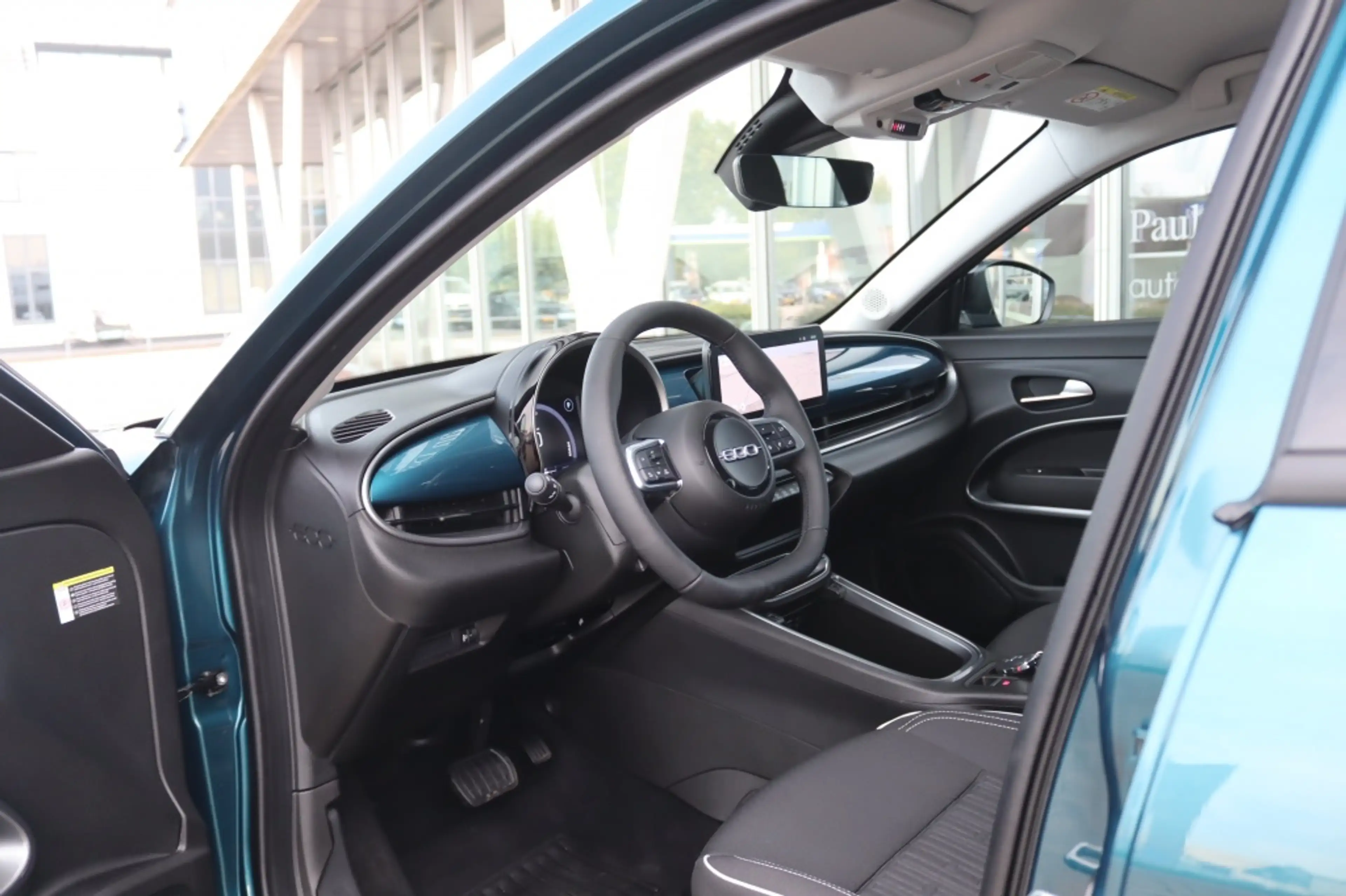 Fiat 600 1.2 Hybrid 145PK URBAN Navi | Keyless | Camera | C — photo 5