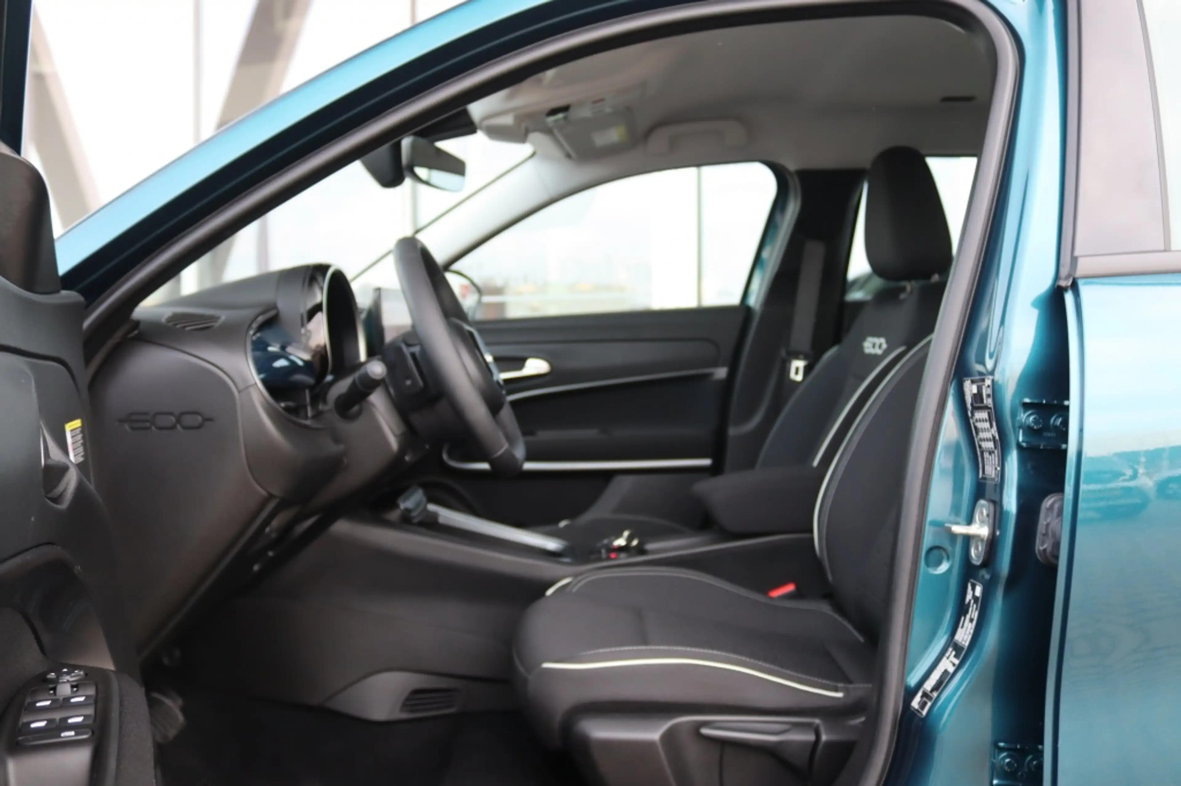 Fiat 600 1.2 Hybrid 145PK URBAN Navi | Keyless | Camera | C — photo 9