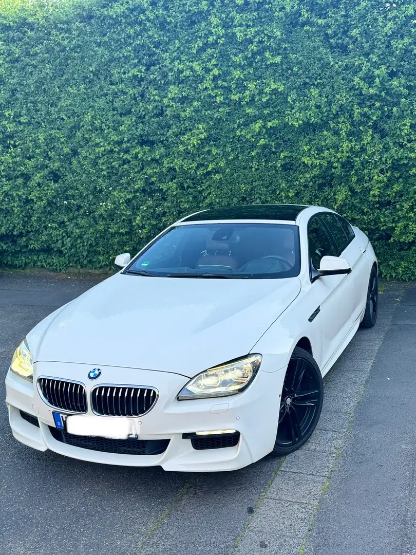 BMW 640 640i Gran Coupe HUD , Softclose M Paket - 1