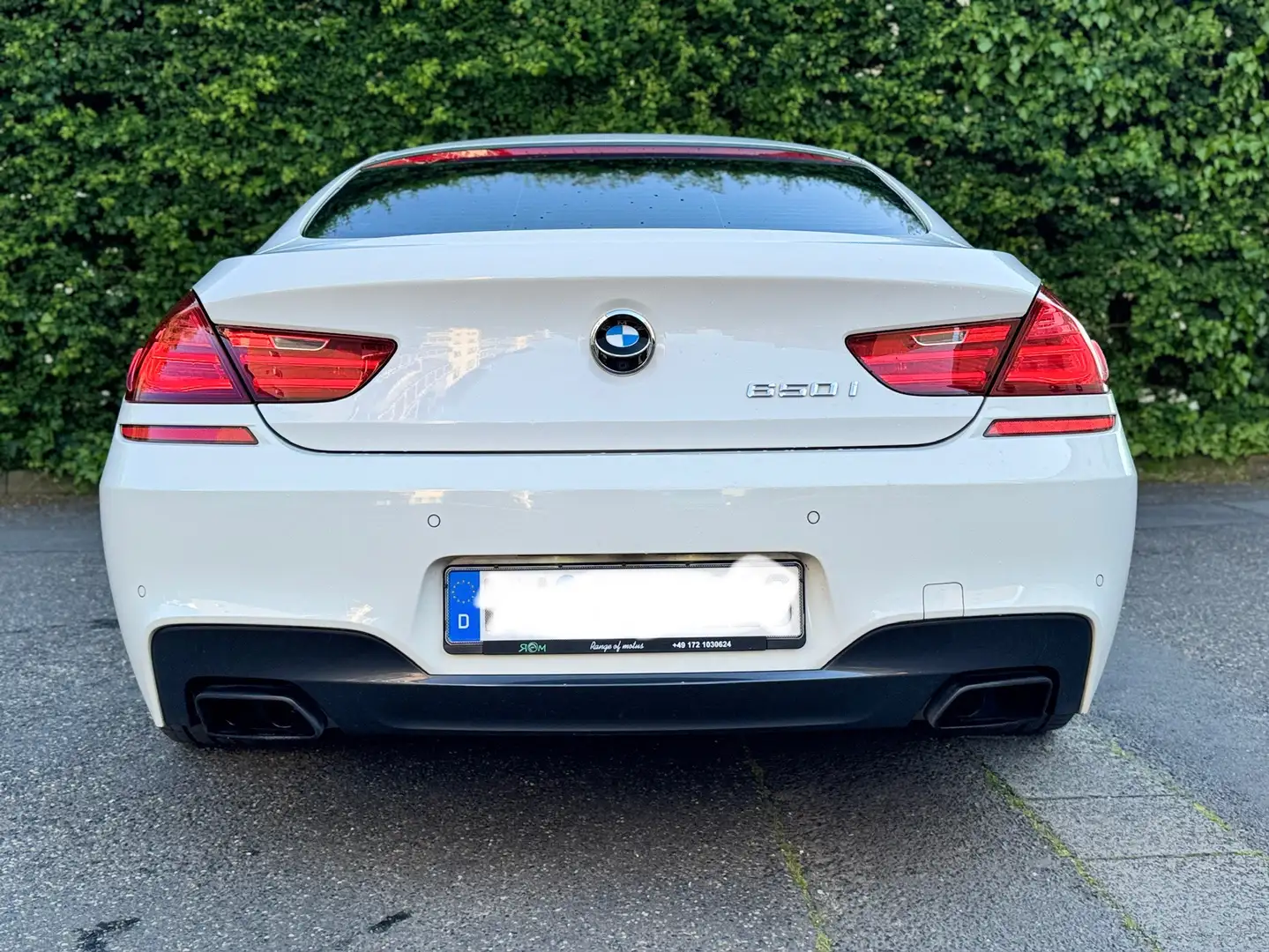 BMW 640 640i Gran Coupe HUD , Softclose M Paket - 2