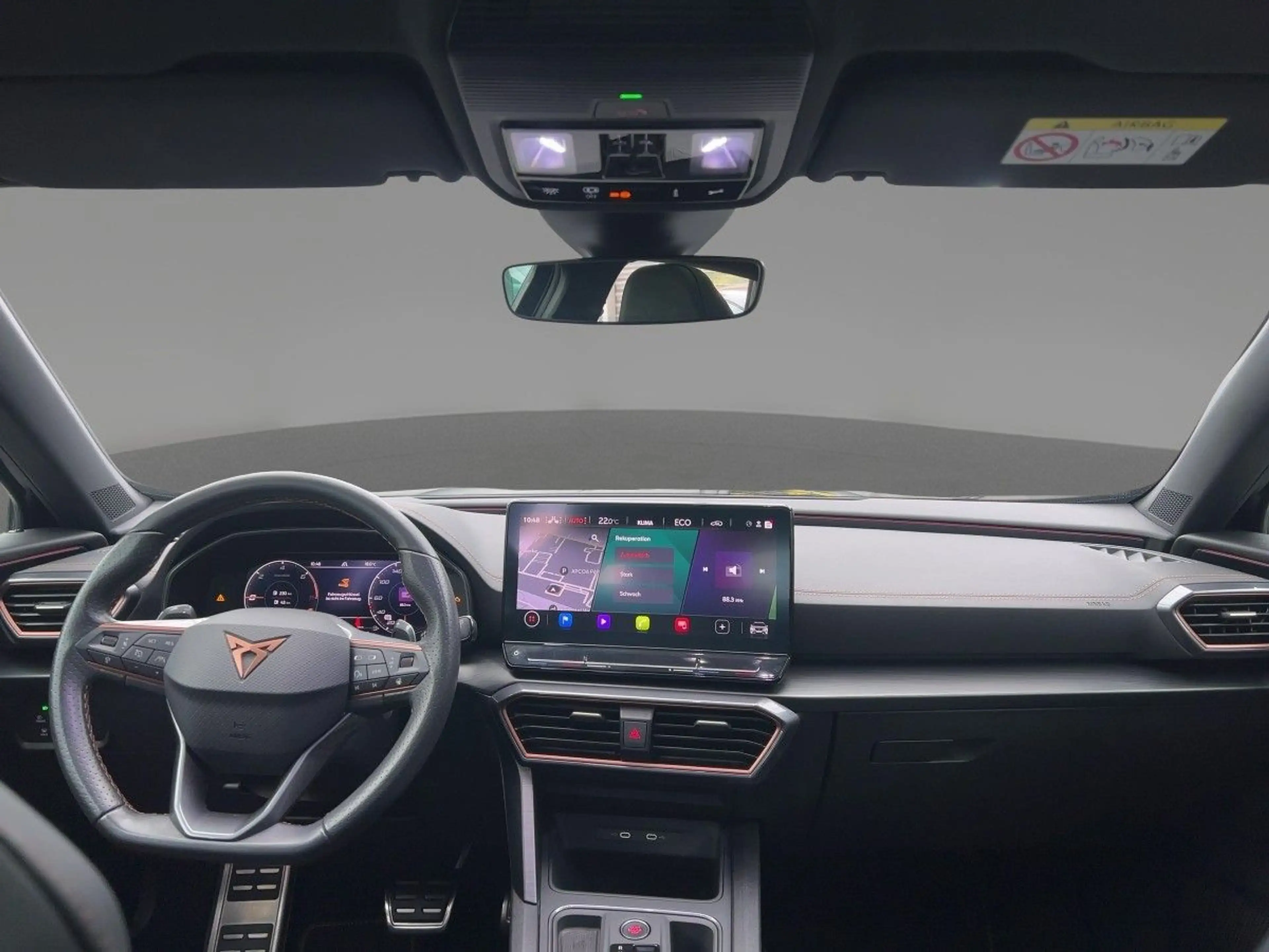 CUPRA Formentor VZ 1.4 e-HYBRID DSG LED AHK Pano Kamer — photo 5