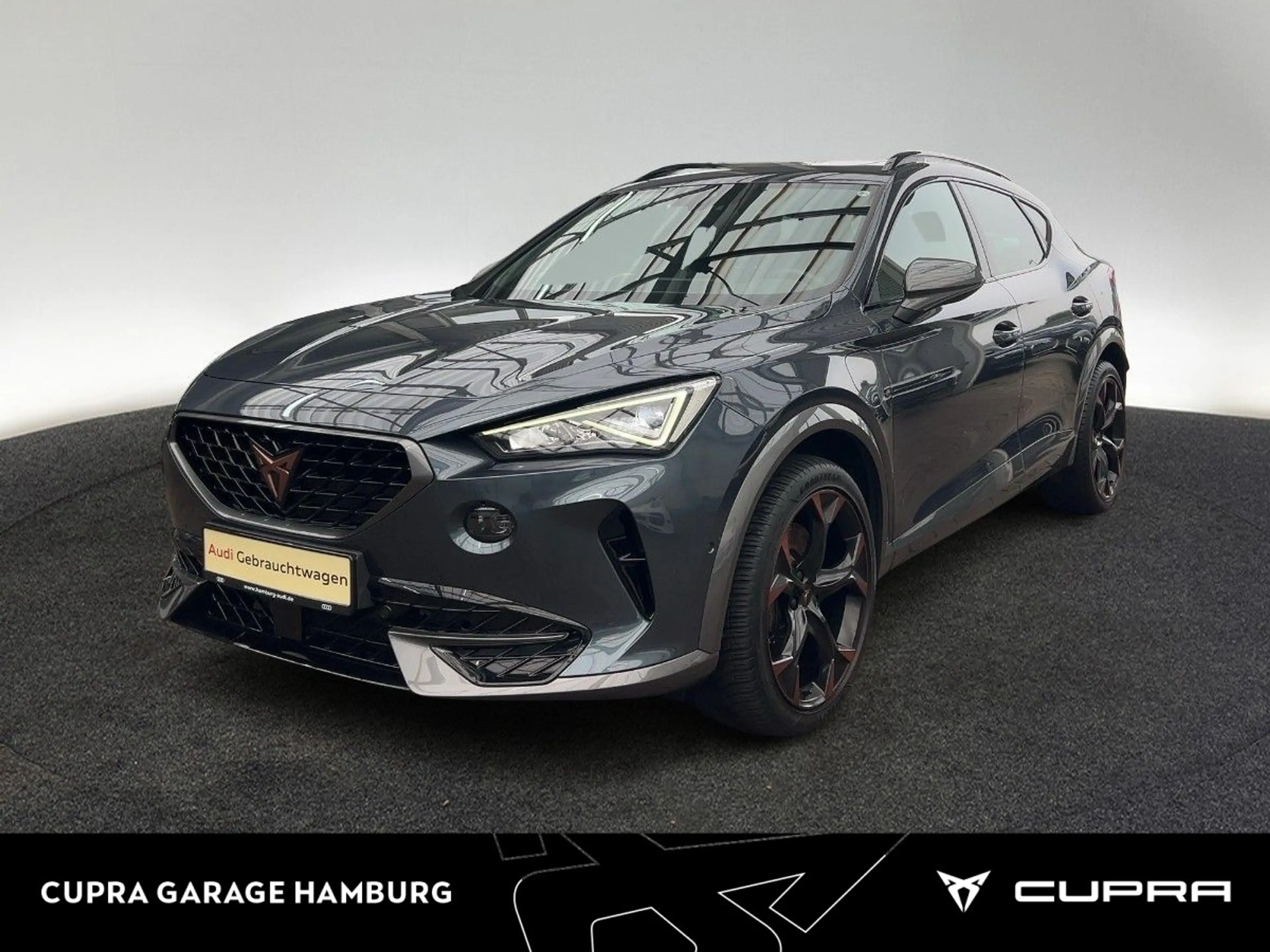 CUPRA Formentor VZ 1.4 e-HYBRID DSG LED AHK Pano Kamer