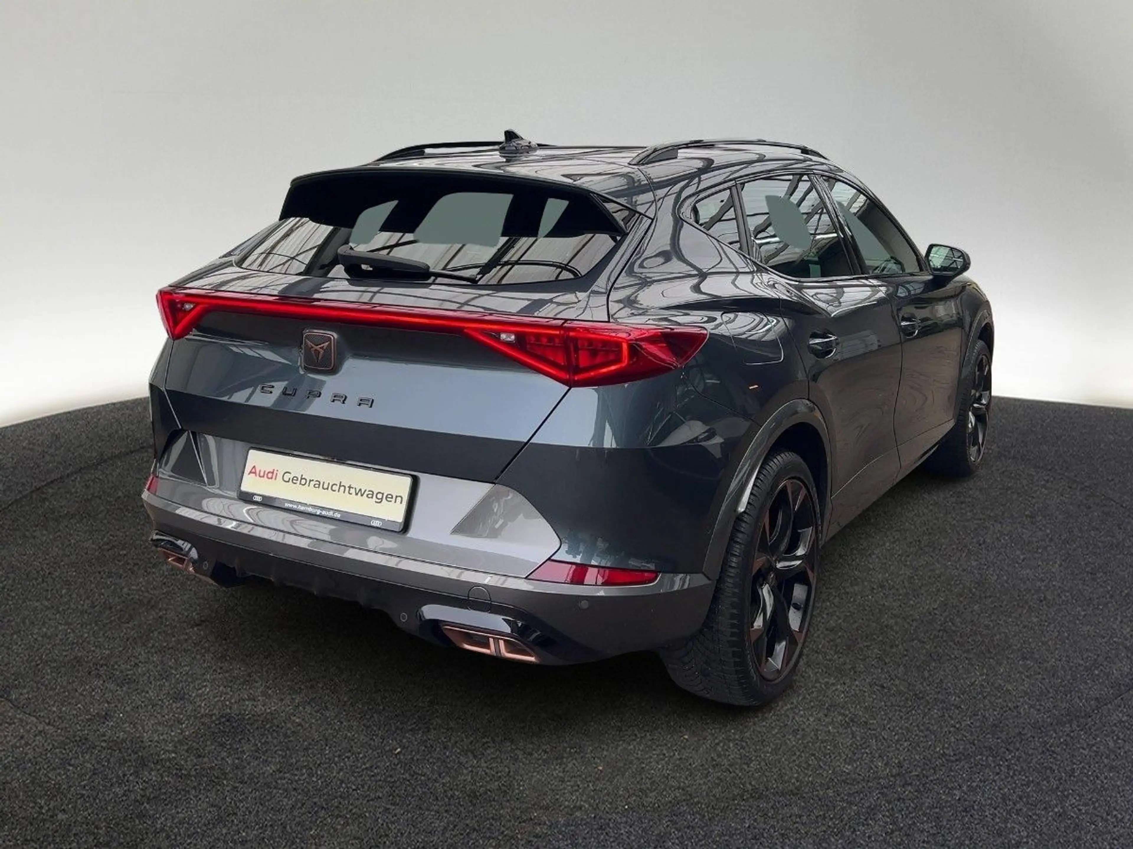 CUPRA Formentor VZ 1.4 e-HYBRID DSG LED AHK Pano Kamer — photo 3
