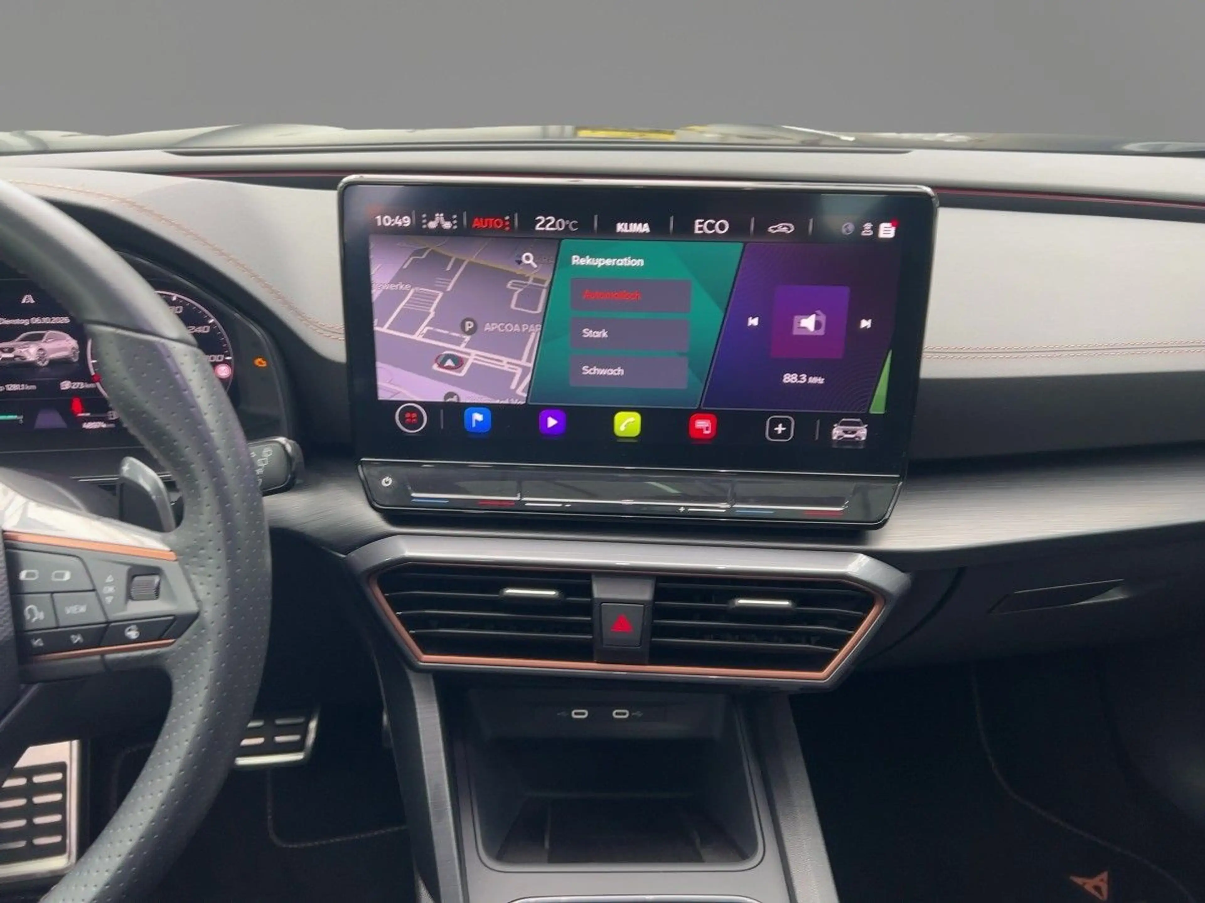 CUPRA Formentor VZ 1.4 e-HYBRID DSG LED AHK Pano Kamer — photo 10