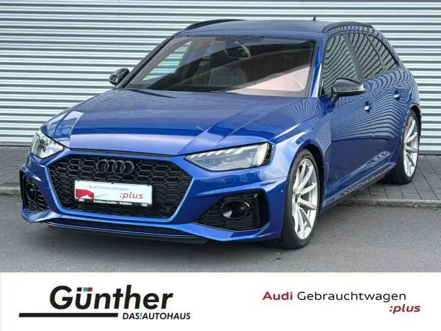 Audi RS4 AVANTI+EXCL.LACK+DYNAMIK PAKET+DRC FAHRWERK