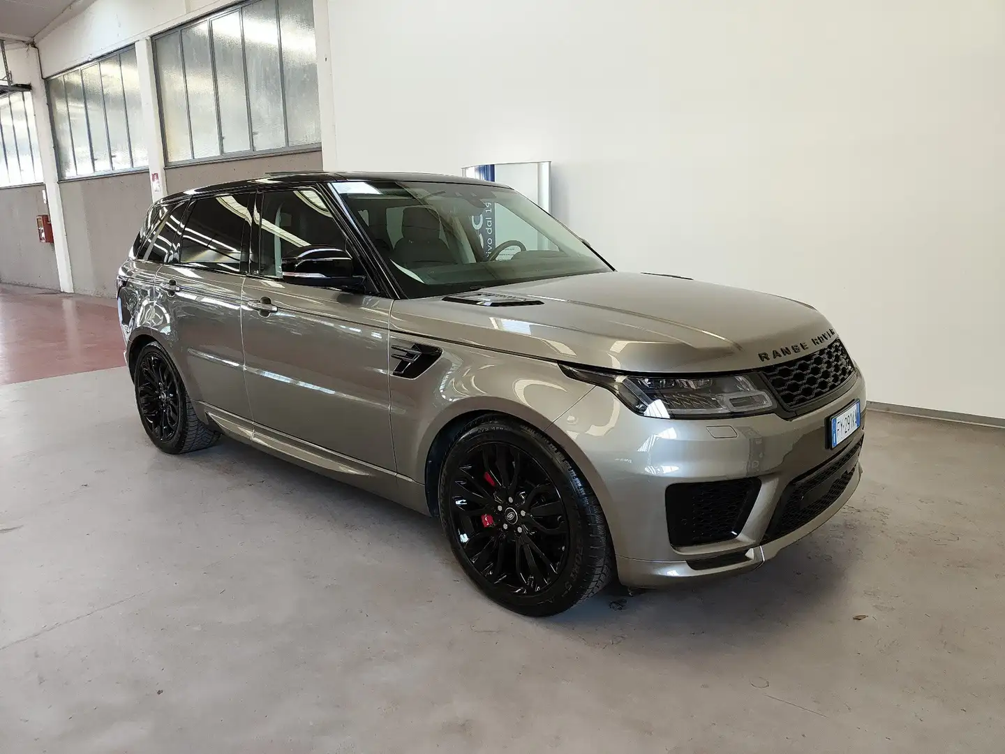 Land Rover Range Rover Sport 2.0 Si4 404 CV PHEV HSE Dynamic Tetto Pelle 21” Beige - 2