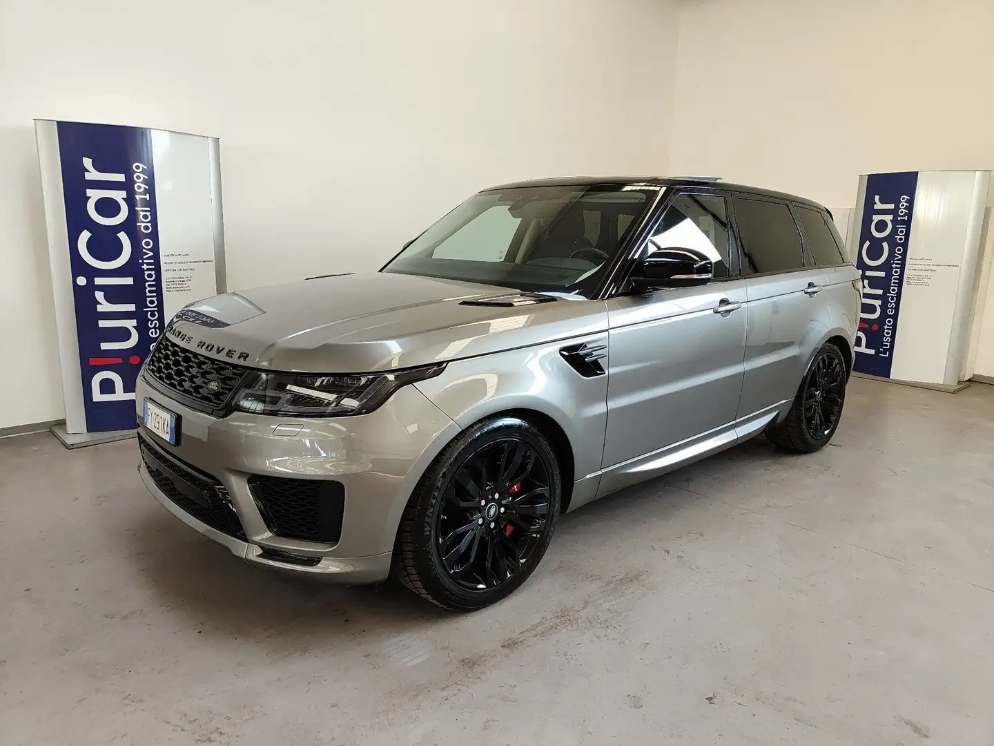 Land Rover Range Rover Sport 2.0 Si4 404 CV PHEV HSE Dynamic Tetto Pelle 21” Beige - 1