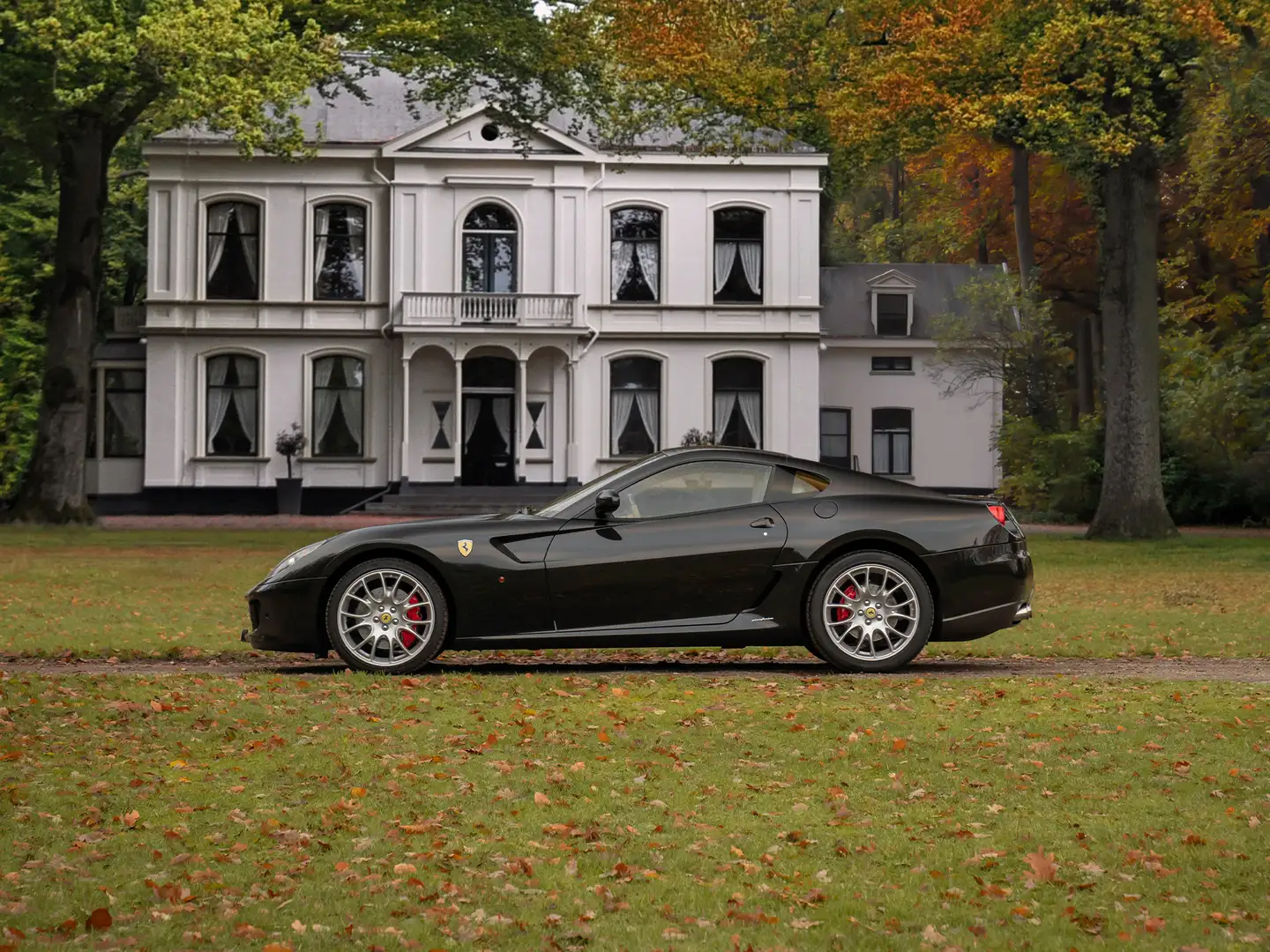 Ferrari 599 6.0 GTB Fiorano F1 | Carbon stoelen | Carbon stuur Noir - 1