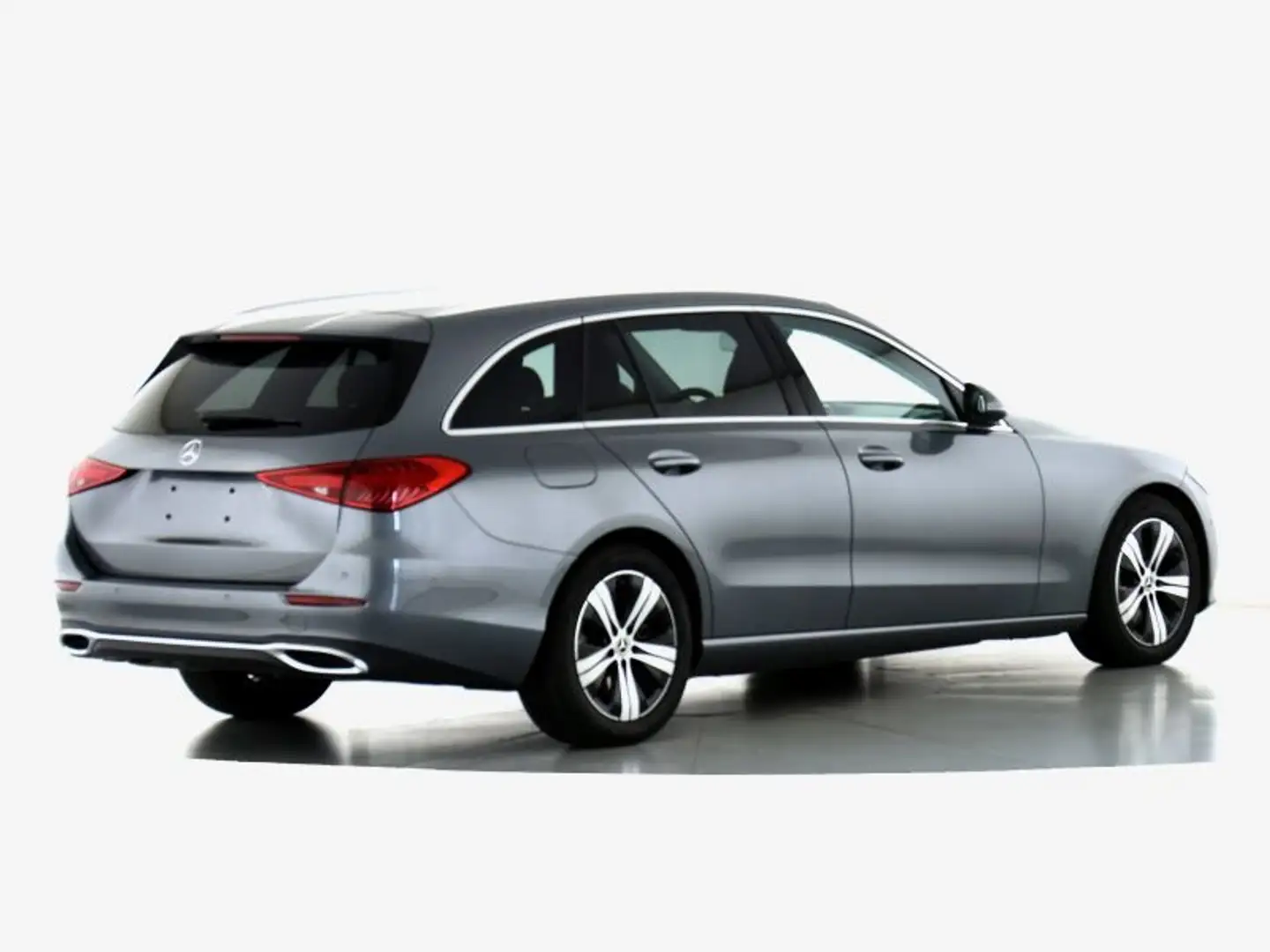 Mercedes-Benz C 220 T d 4M AVANTGARDE MEMO+STHZ+AMBIENTE+KAM+E Grau - 2