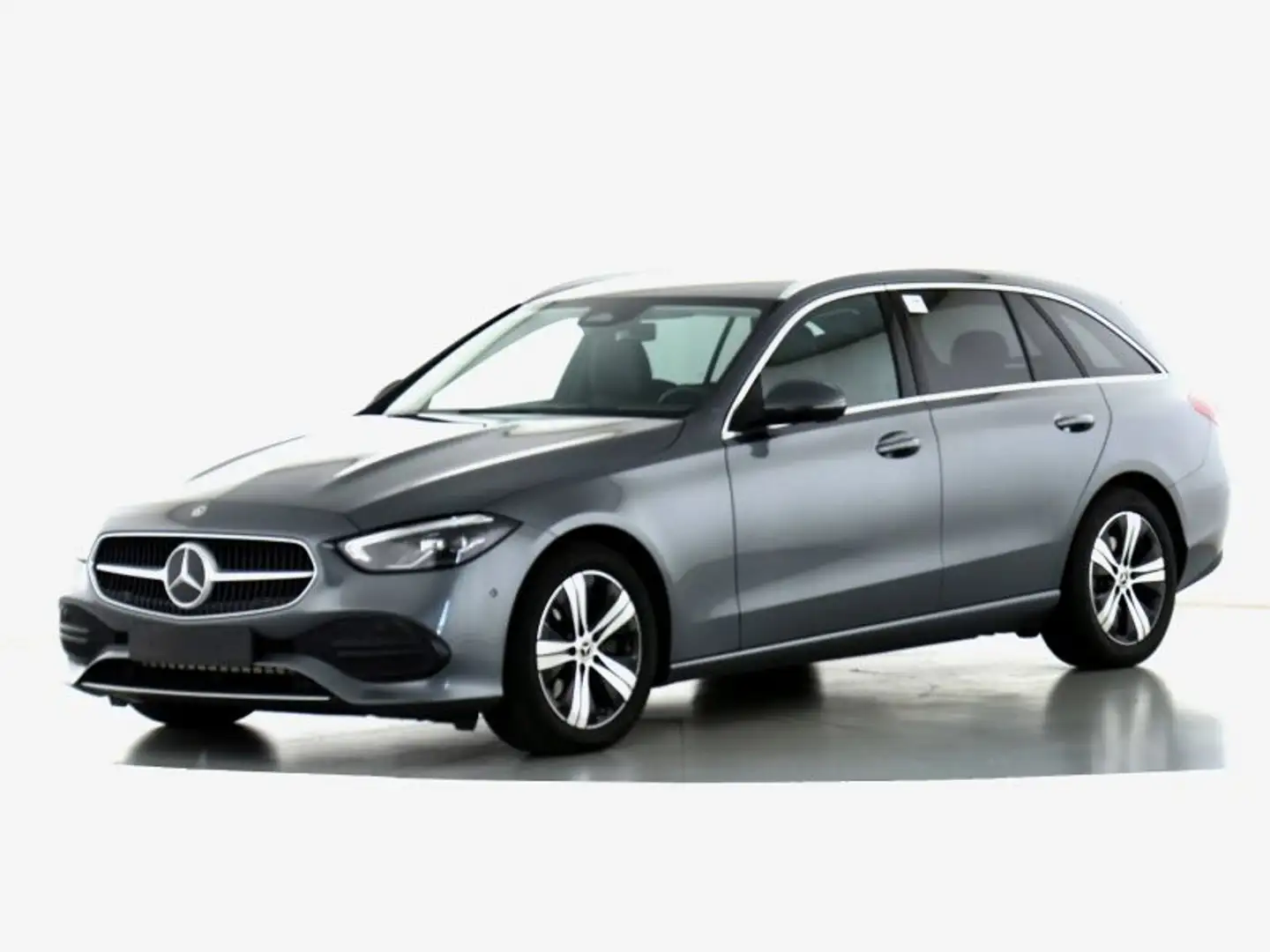 Mercedes-Benz C 220 T d 4M AVANTGARDE MEMO+STHZ+AMBIENTE+KAM+E Grau - 1
