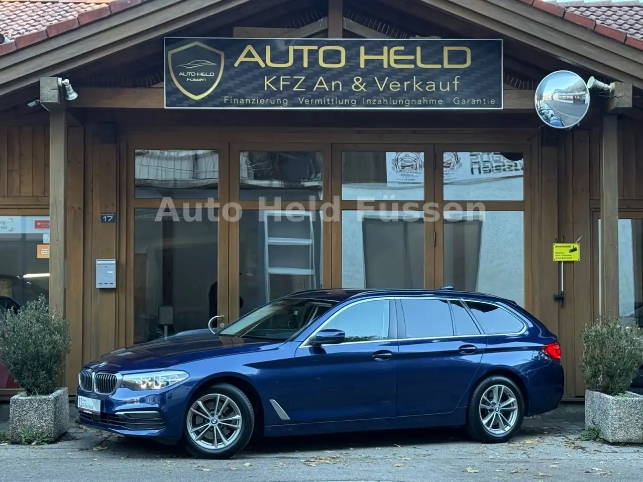 BMW 520