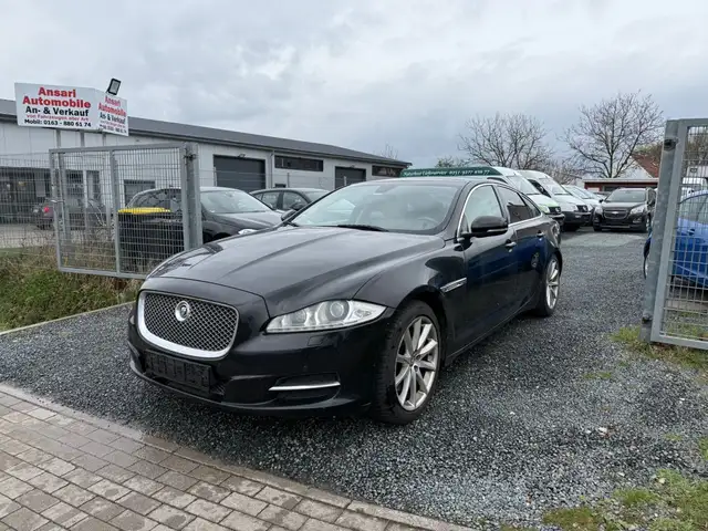 Jaguar XJ 3.0 V6 Diesel Premium Luxury | Leder Beige